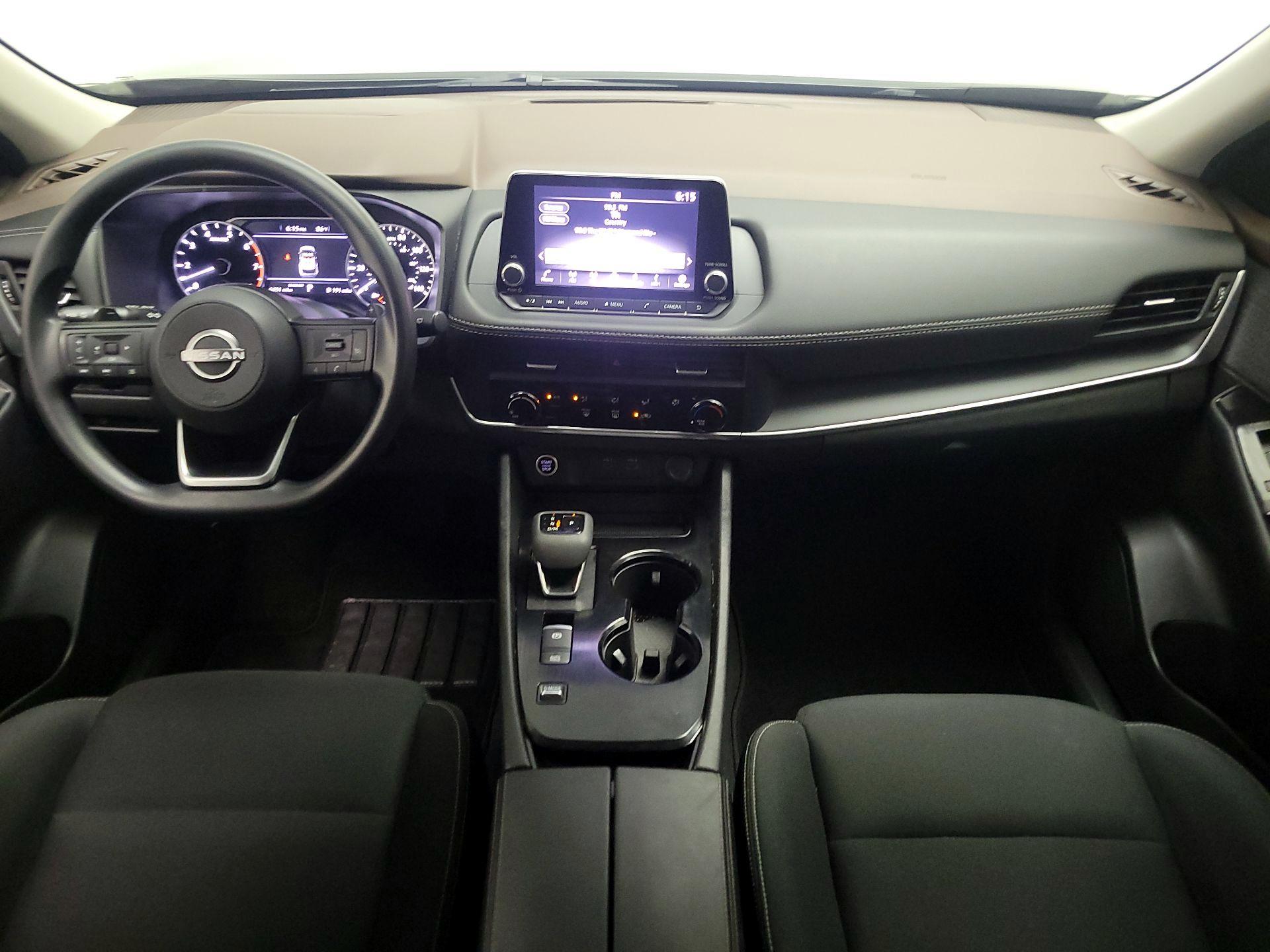 Thumbnail: 2023 Nissan Rogue - 9