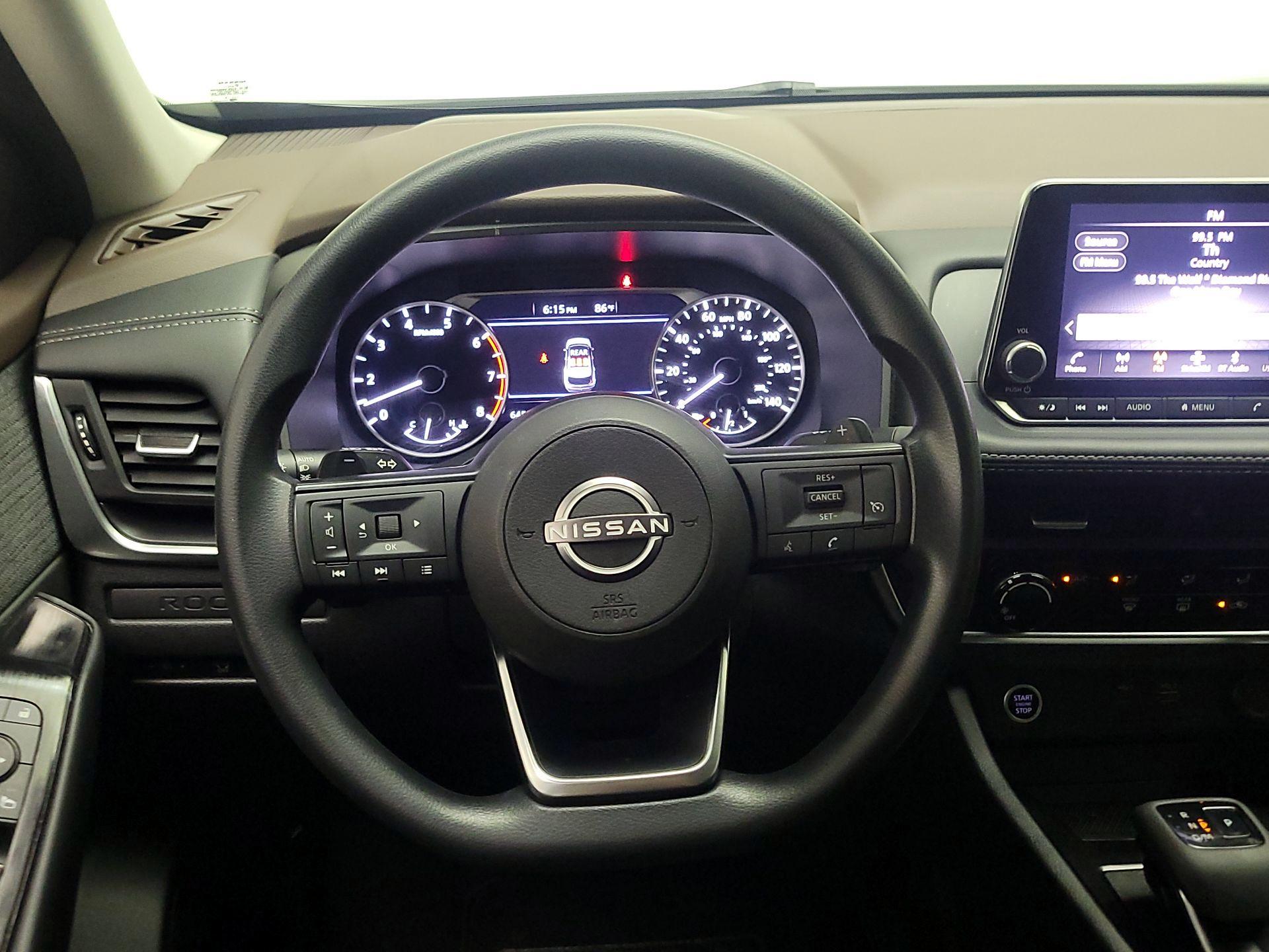 Thumbnail: 2023 Nissan Rogue - 10