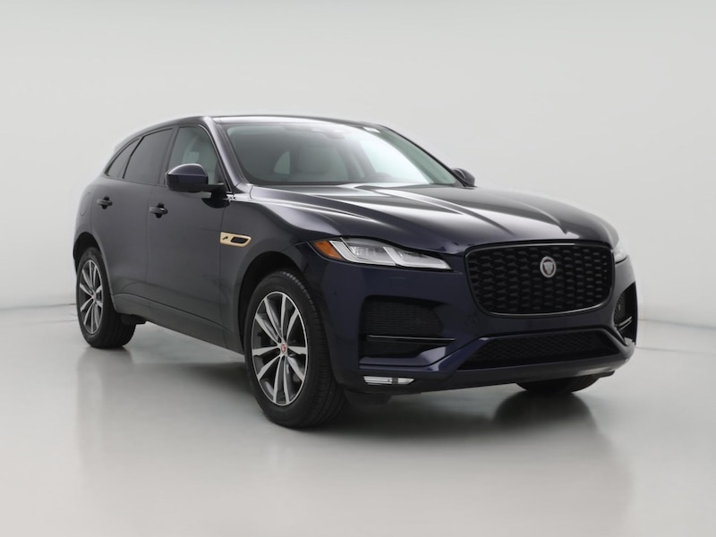 2022 Jaguar F-Pace S -
                  Schaumburg, IL