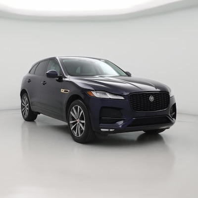 2022 Jaguar F-Pace S
