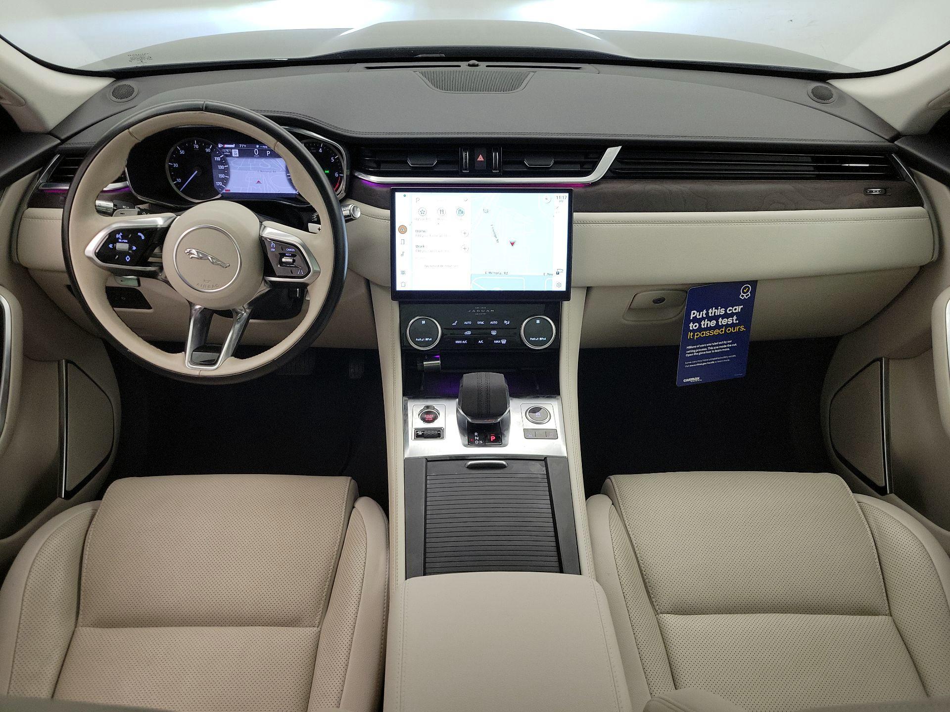 Thumbnail: 2022 Jaguar F-Pace - 9