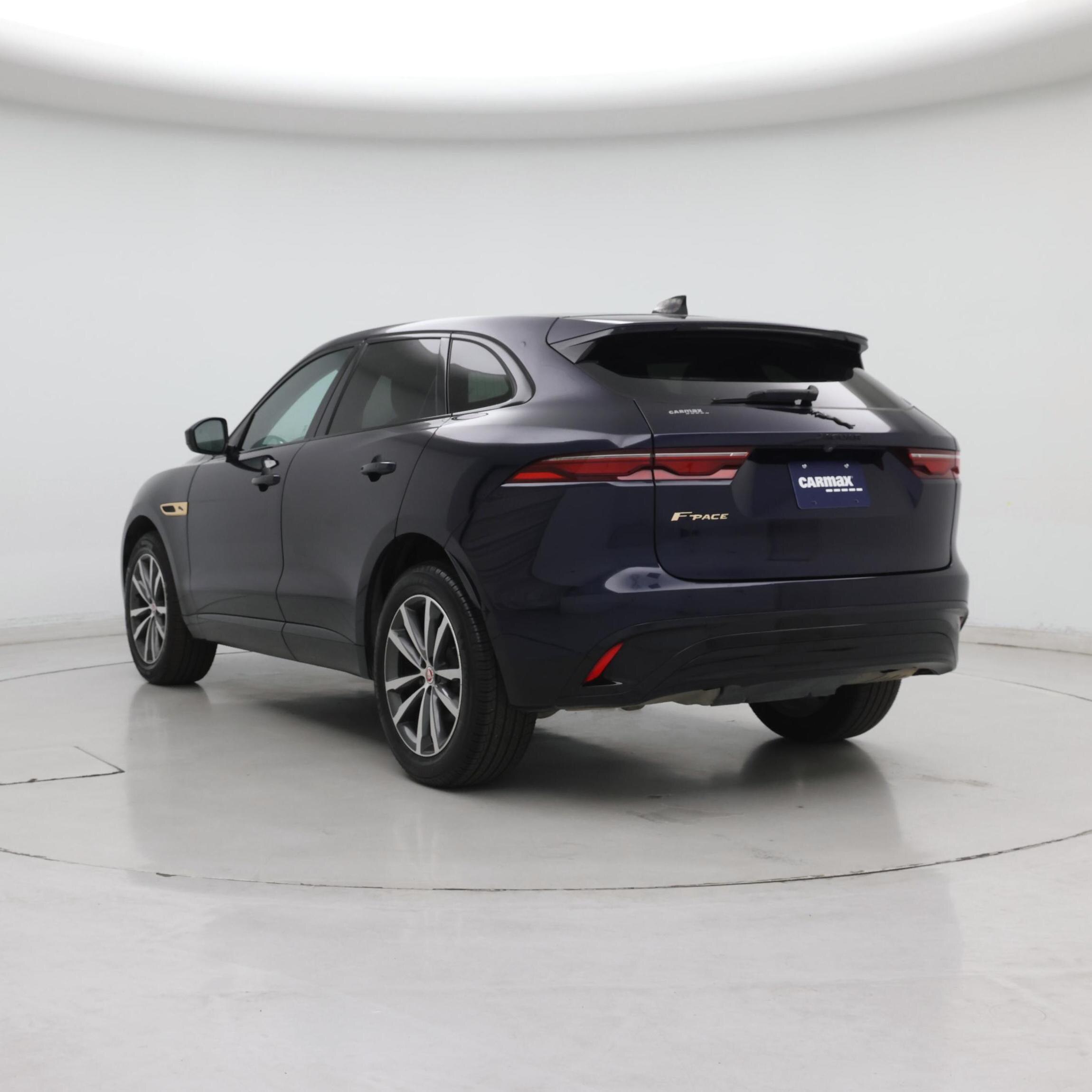 Thumbnail: 2022 Jaguar F-Pace - 2
