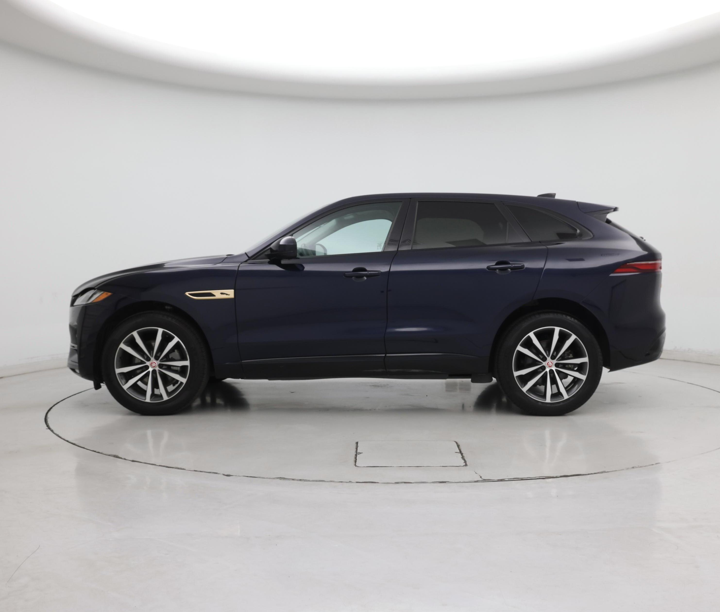 Thumbnail: 2022 Jaguar F-Pace - 3