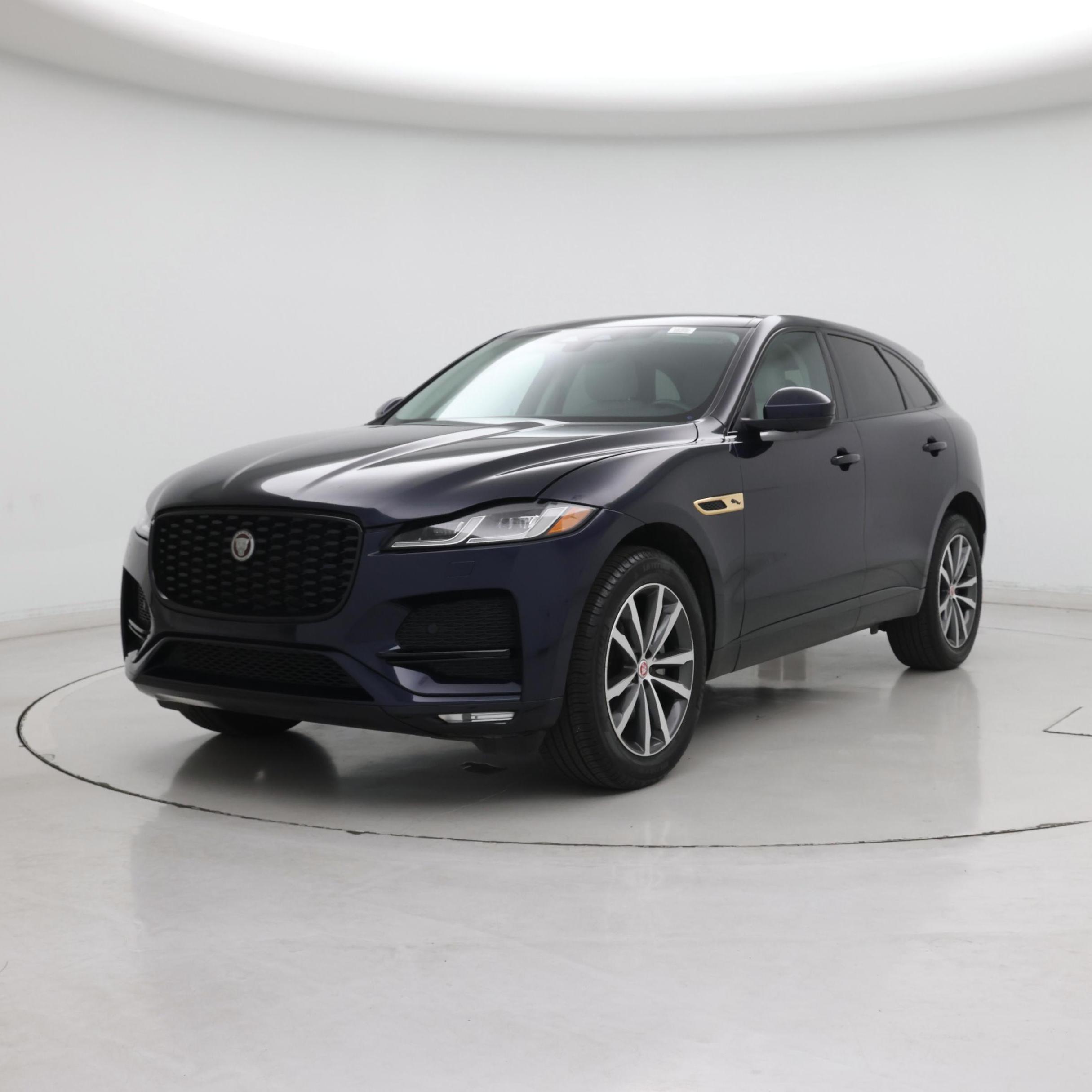 Thumbnail: 2022 Jaguar F-Pace - 4