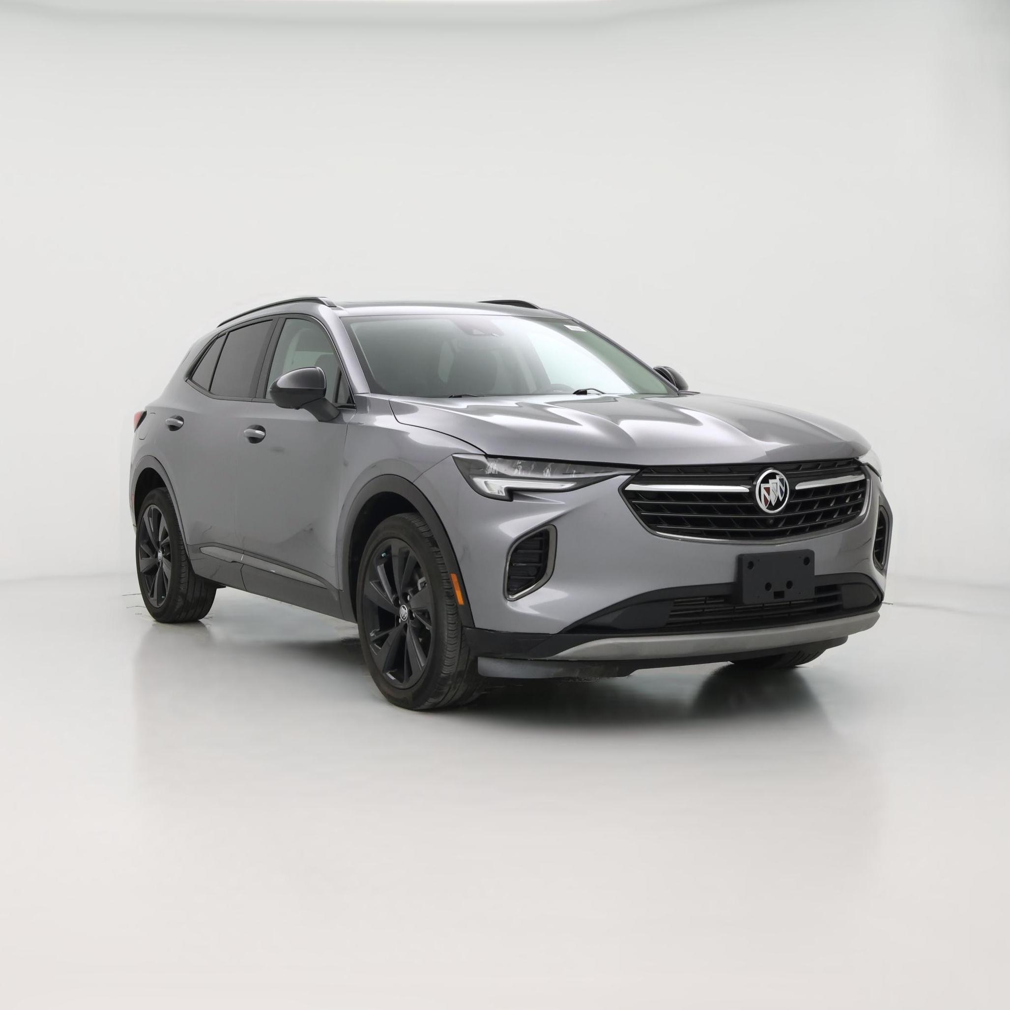 Thumbnail: 2022 Buick Envision - 1