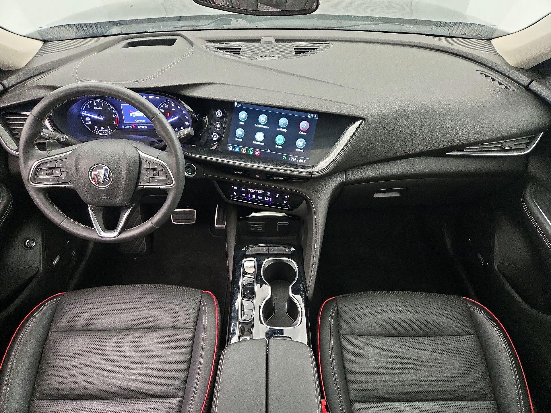 Thumbnail: 2022 Buick Envision - 9