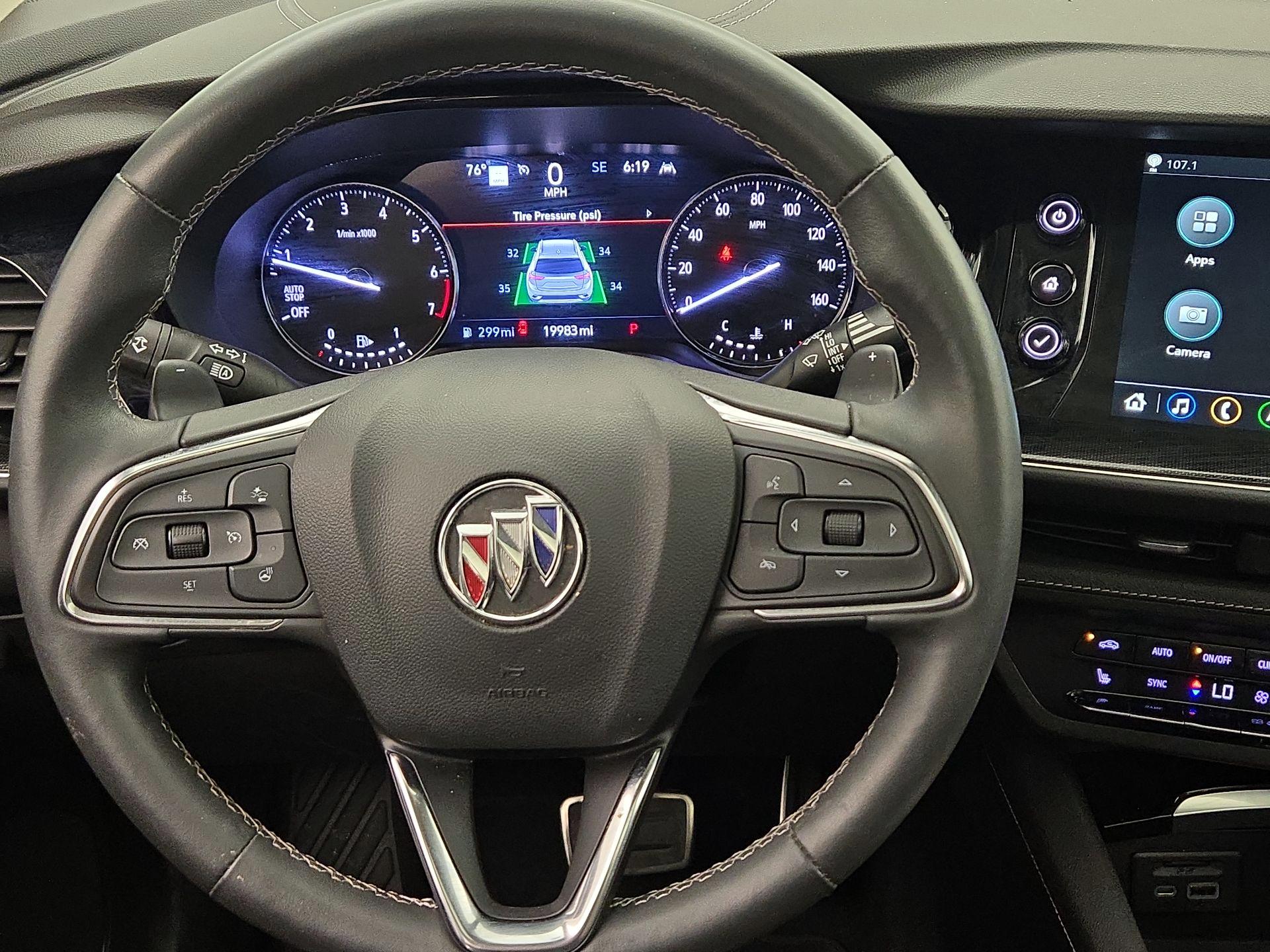 Thumbnail: 2022 Buick Envision - 10