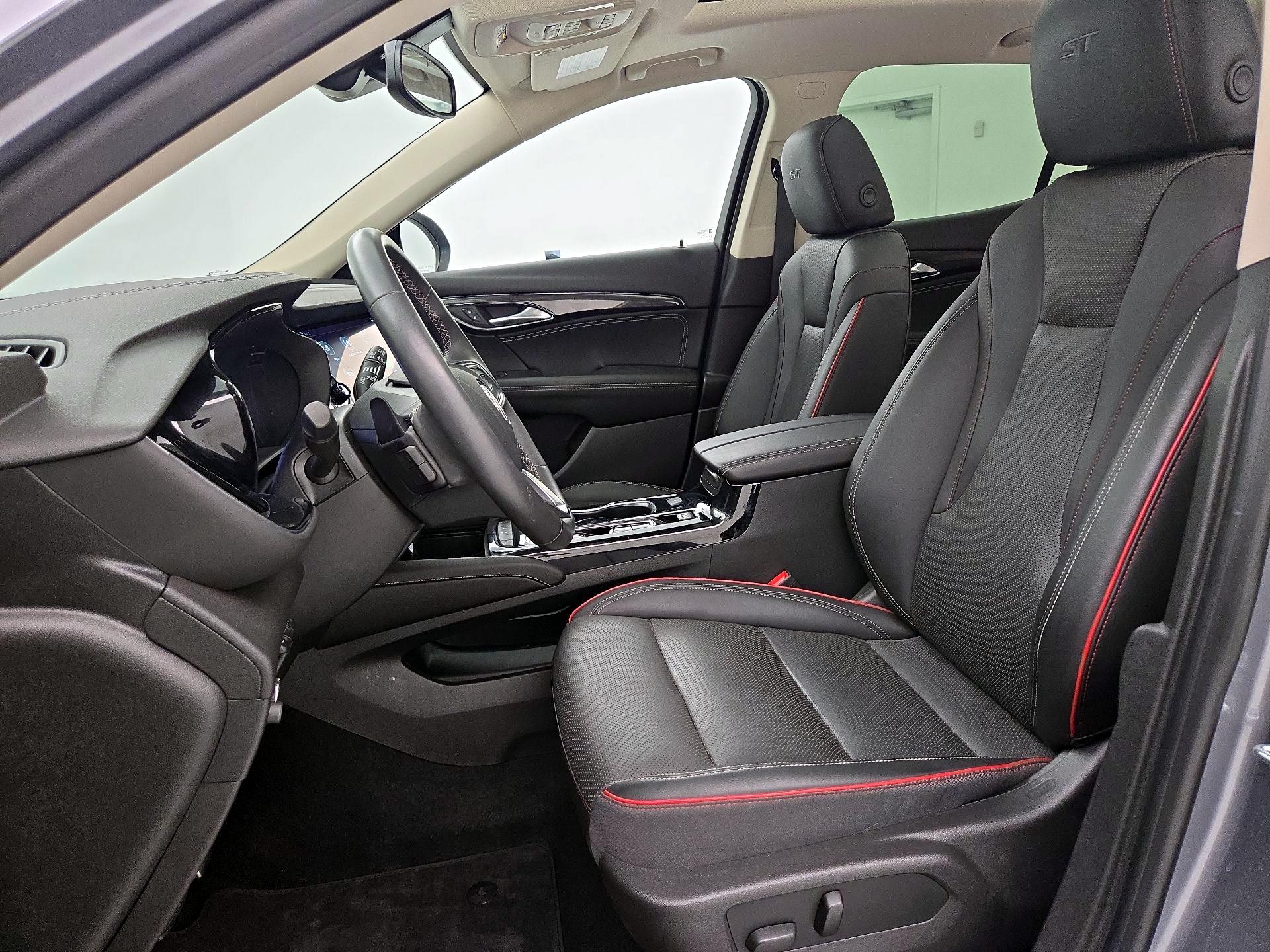 Thumbnail: 2022 Buick Envision - 11