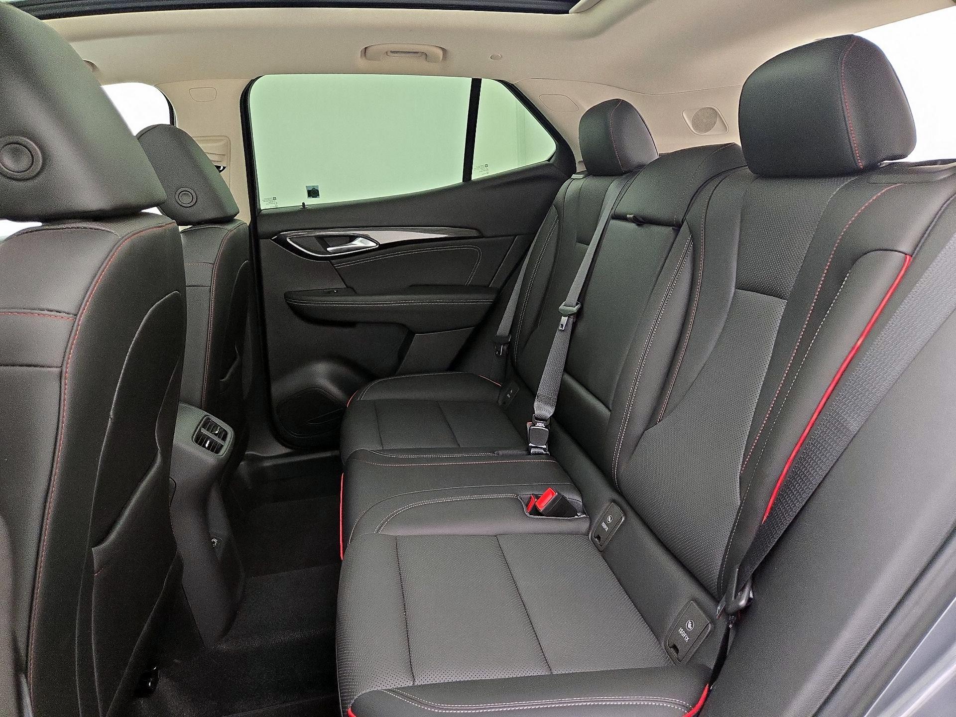 Thumbnail: 2022 Buick Envision - 20