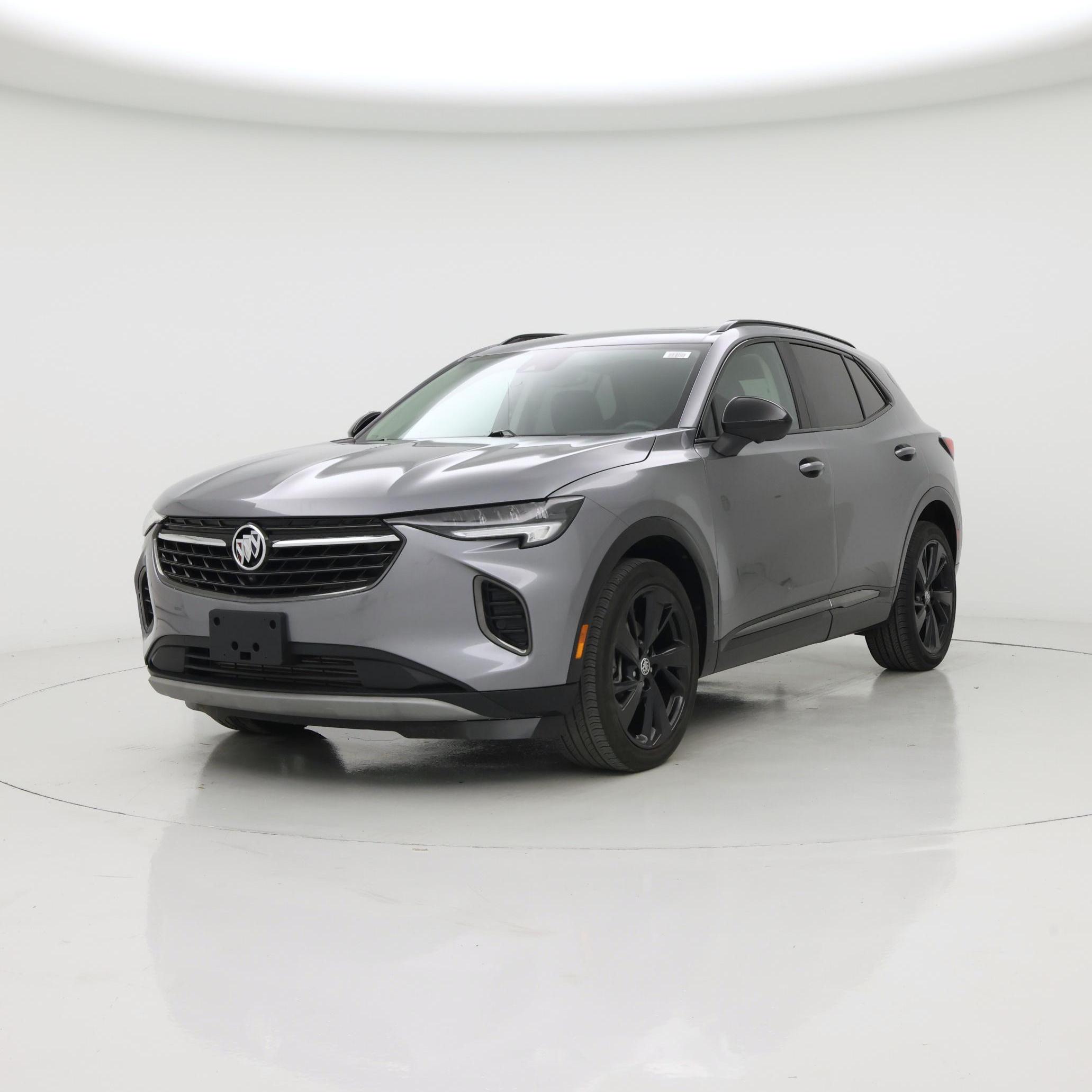 Thumbnail: 2022 Buick Envision - 4