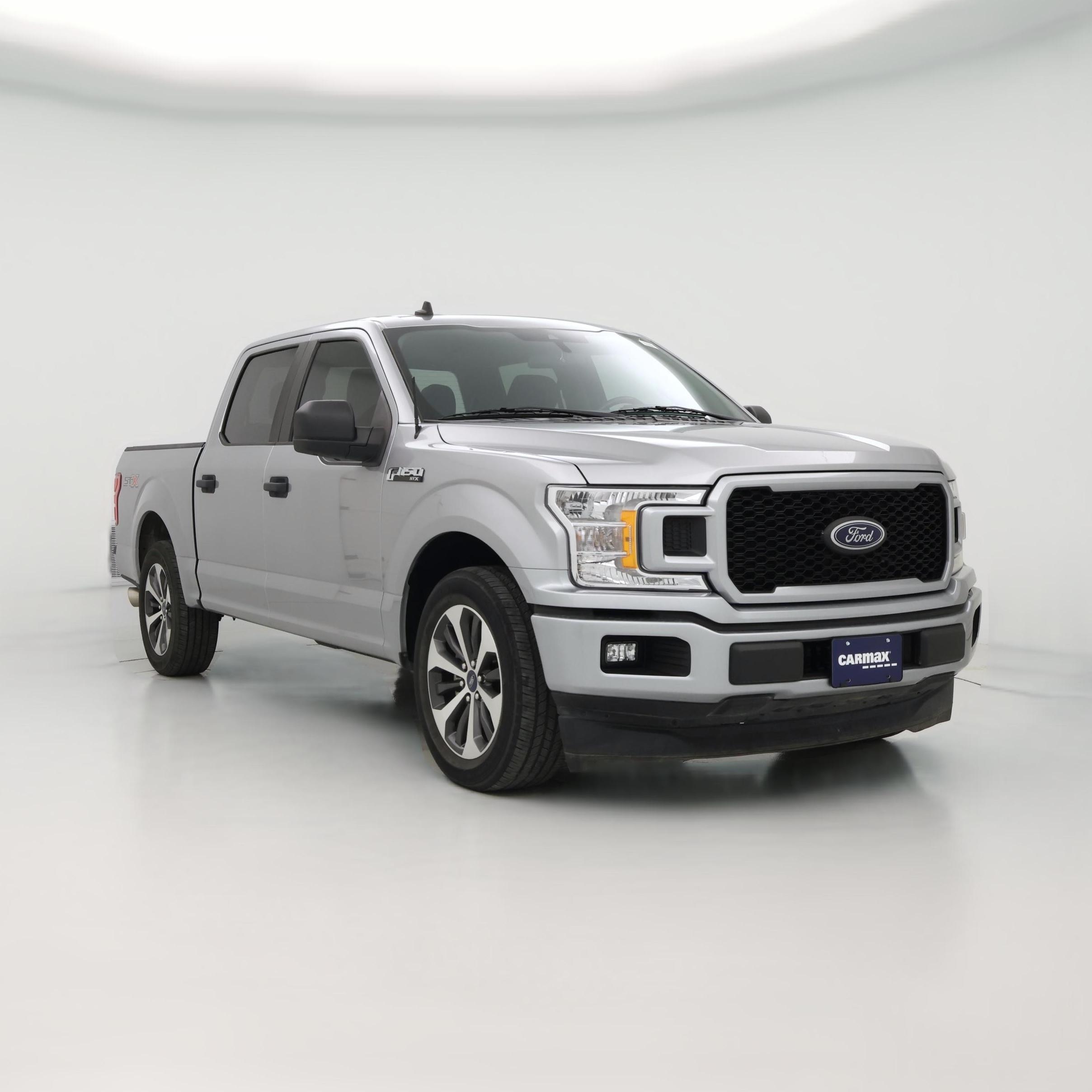 Thumbnail: 2020 Ford F-150 - 1