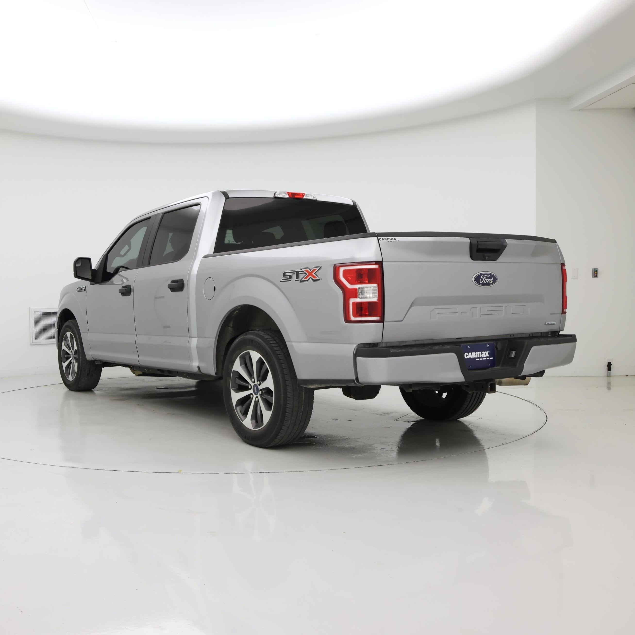 Thumbnail: 2020 Ford F-150 - 2