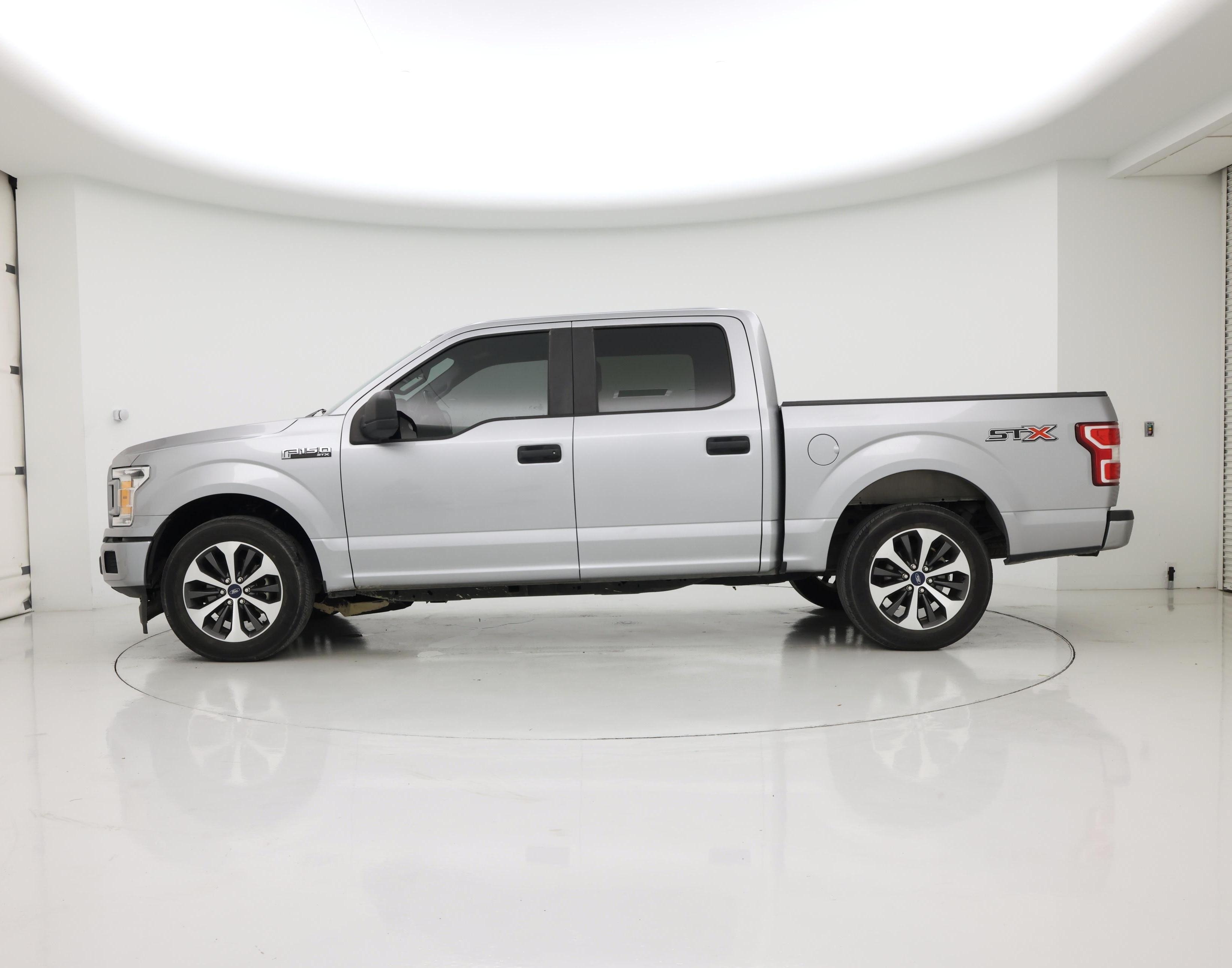 Thumbnail: 2020 Ford F-150 - 3
