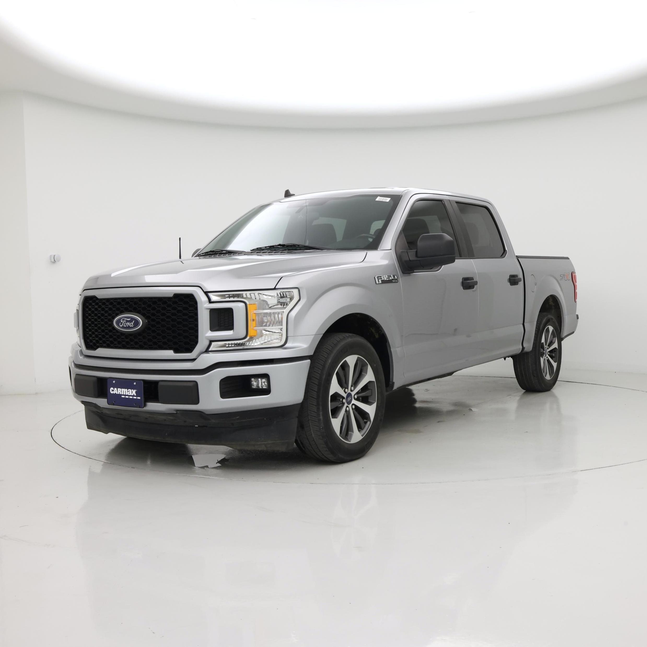 Thumbnail: 2020 Ford F-150 - 4