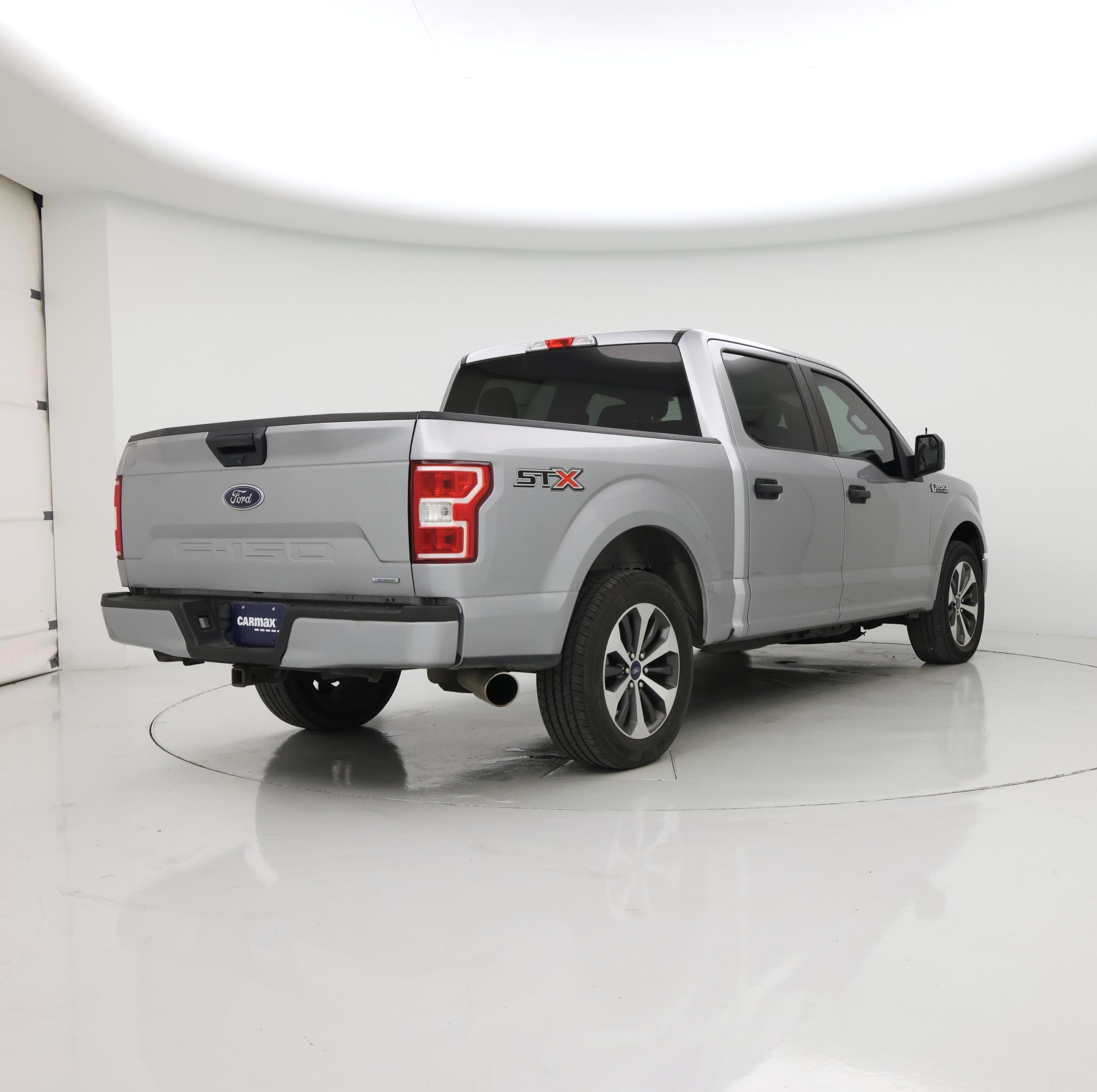 Thumbnail: 2020 Ford F-150 - 8