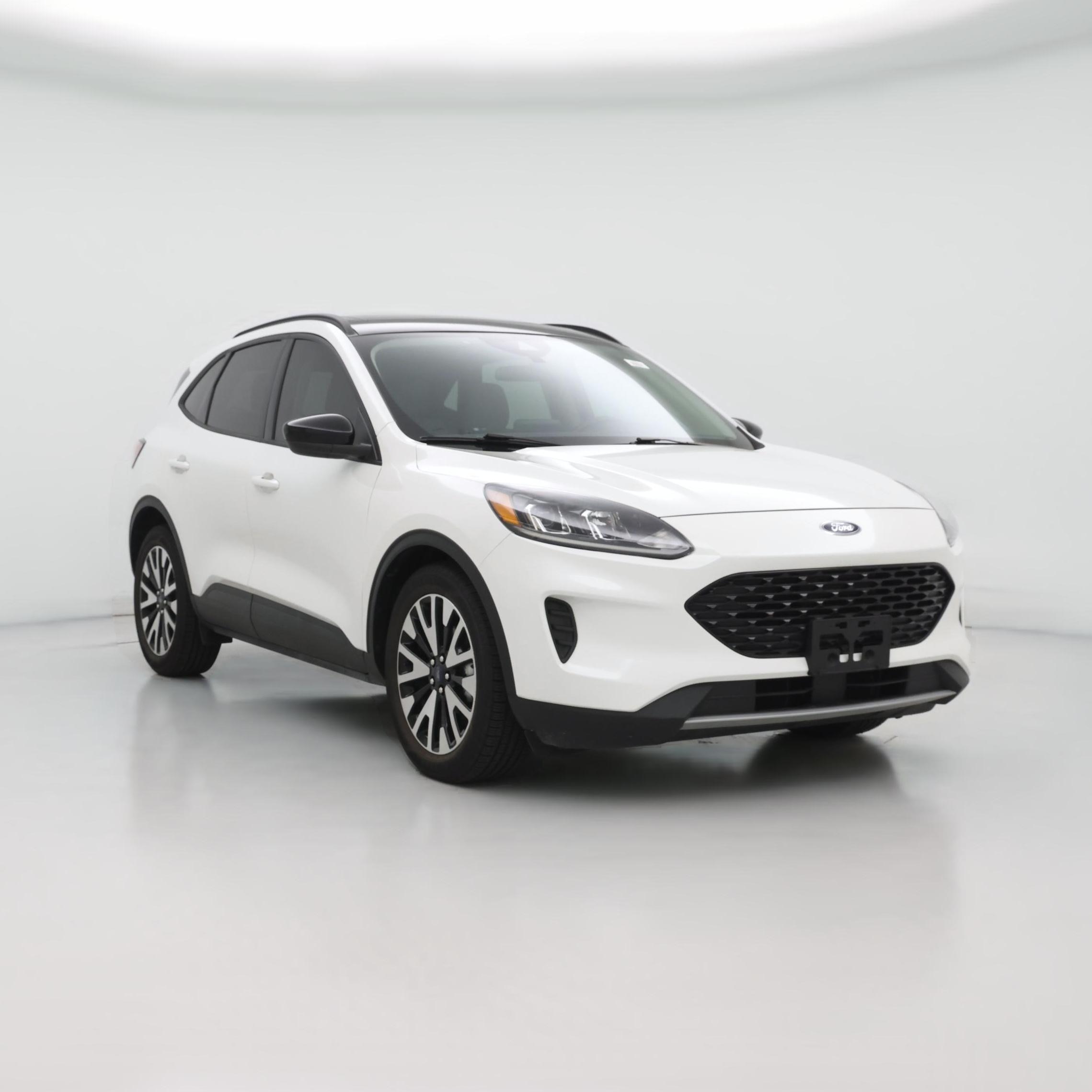 Thumbnail: 2020 Ford Escape - 1