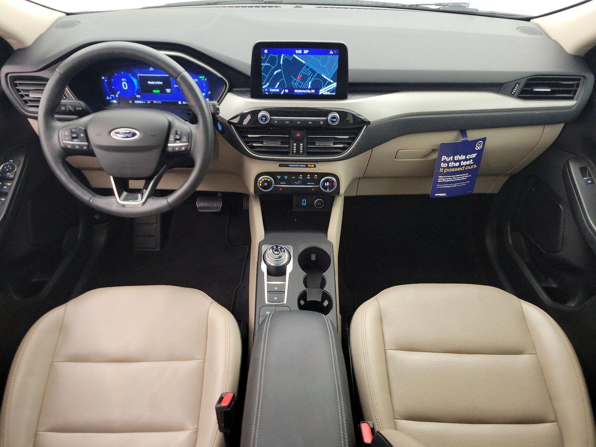 Thumbnail: 2020 Ford Escape - 9