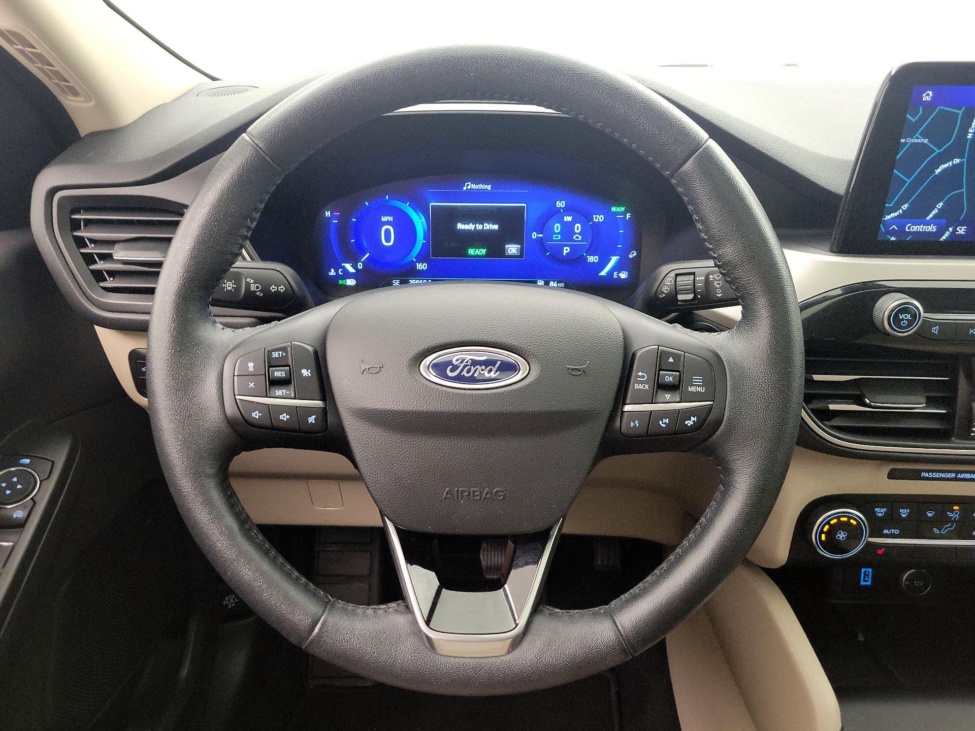 Thumbnail: 2020 Ford Escape - 10