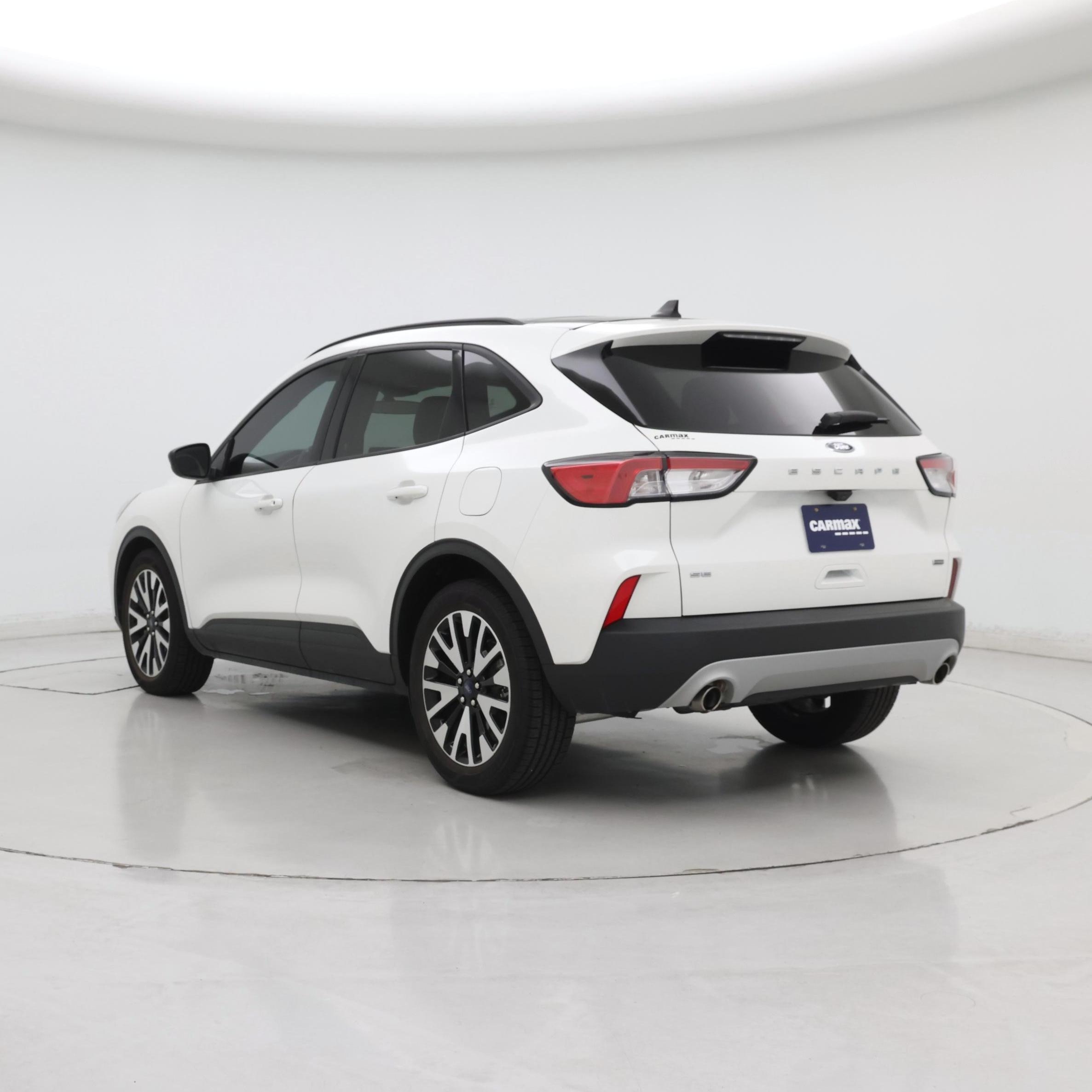 Thumbnail: 2020 Ford Escape - 2