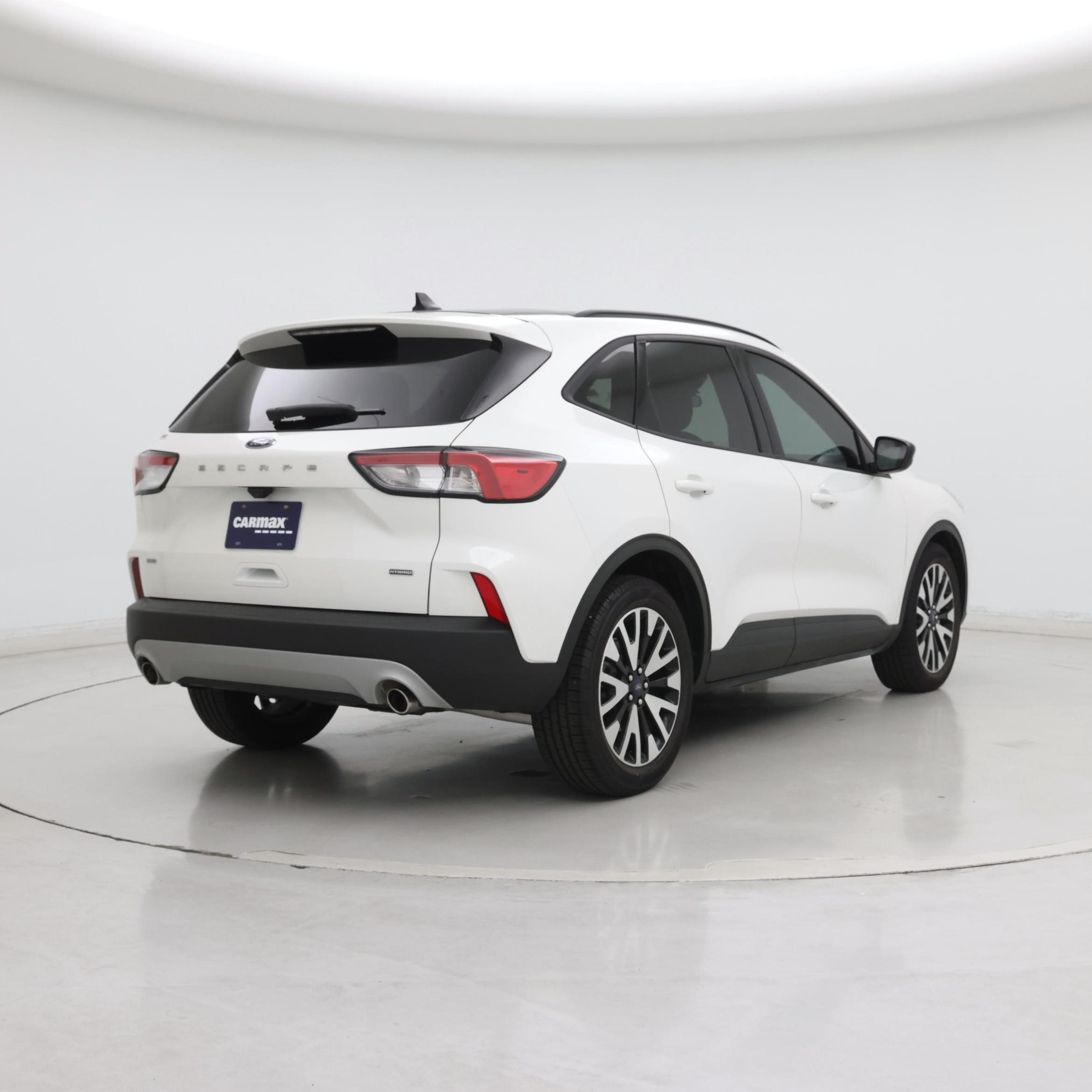 Thumbnail: 2020 Ford Escape - 8