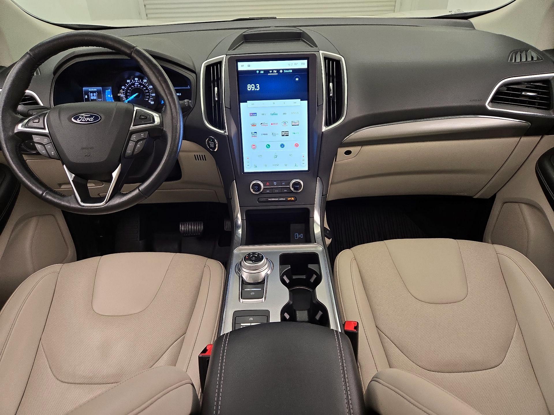 Thumbnail: 2022 Ford Edge - 9