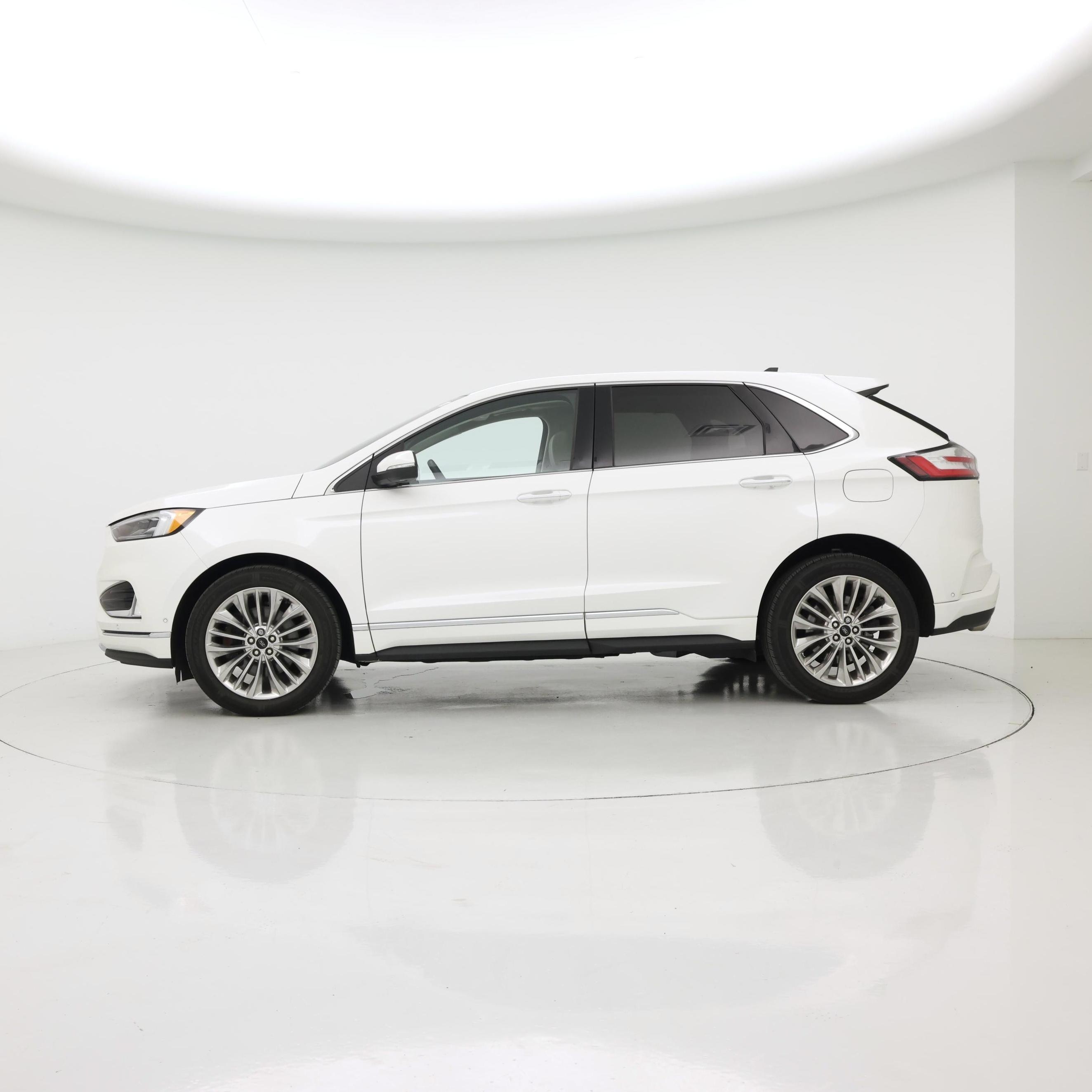 Thumbnail: 2022 Ford Edge - 3