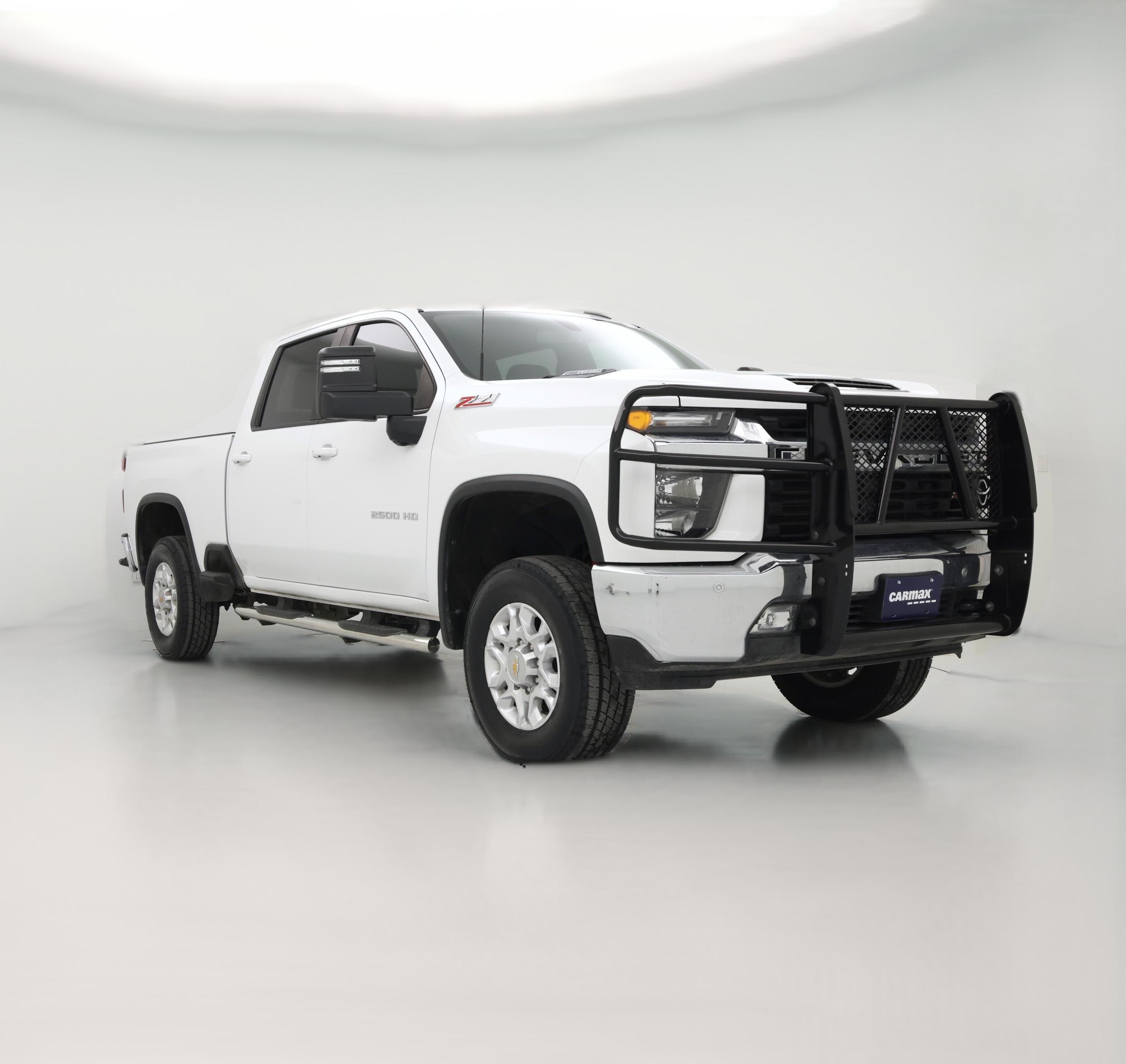Thumbnail: 2021 Chevrolet Silverado 2500 - 1