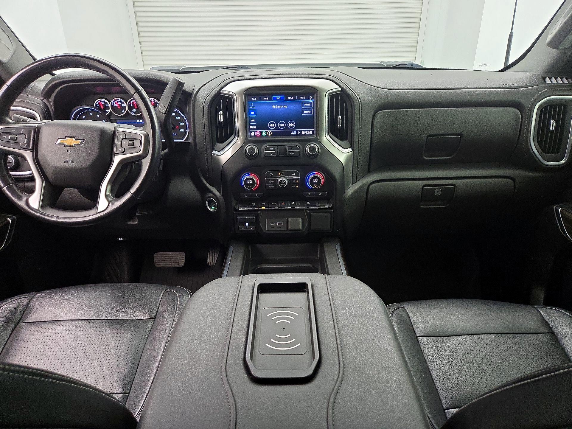 Thumbnail: 2021 Chevrolet Silverado 2500 - 9