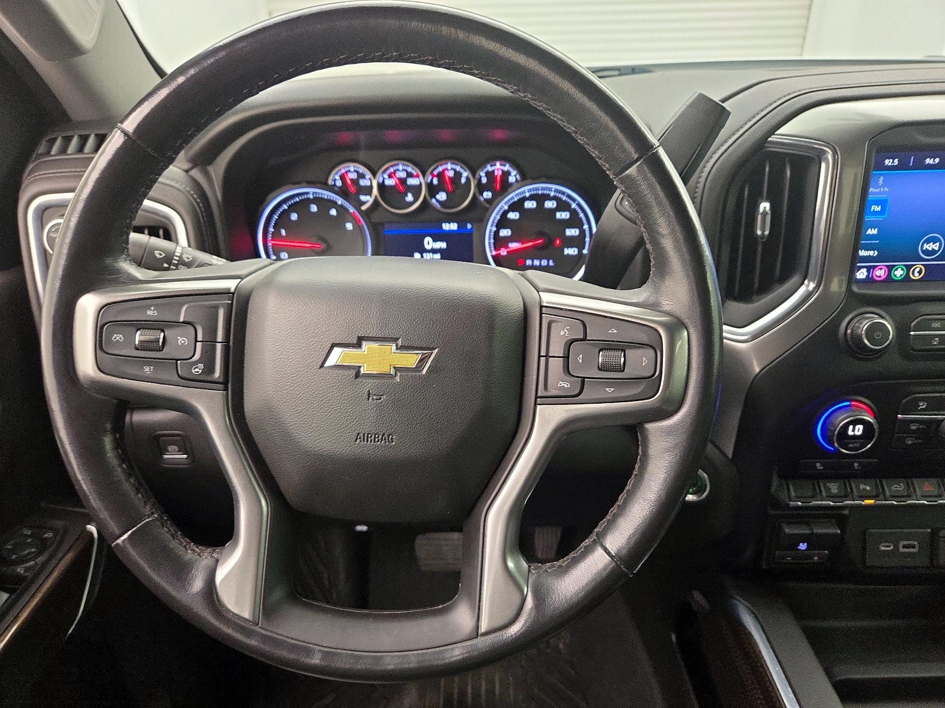 Thumbnail: 2021 Chevrolet Silverado 2500 - 10
