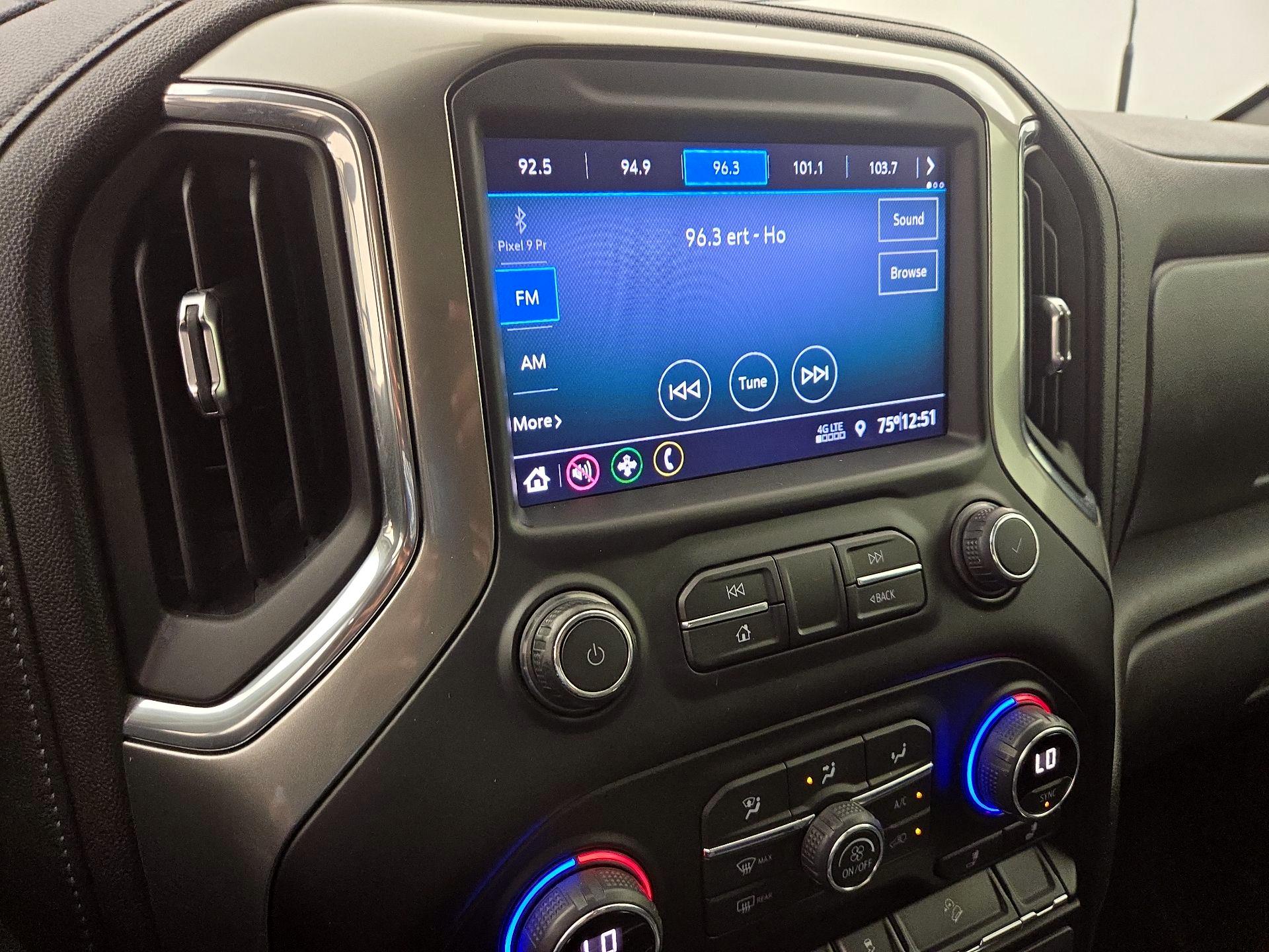 Thumbnail: 2021 Chevrolet Silverado 2500 - 15