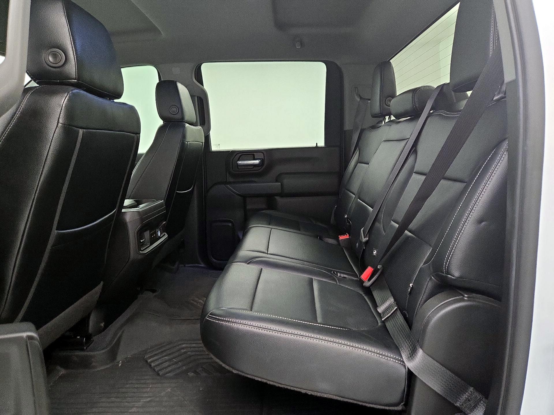Thumbnail: 2021 Chevrolet Silverado 2500 - 19