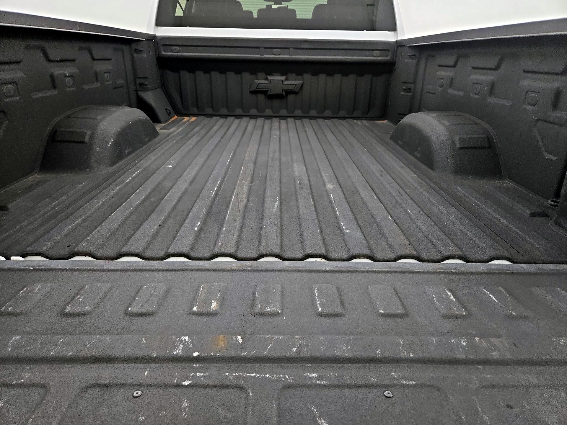 Thumbnail: 2021 Chevrolet Silverado 2500 - 20