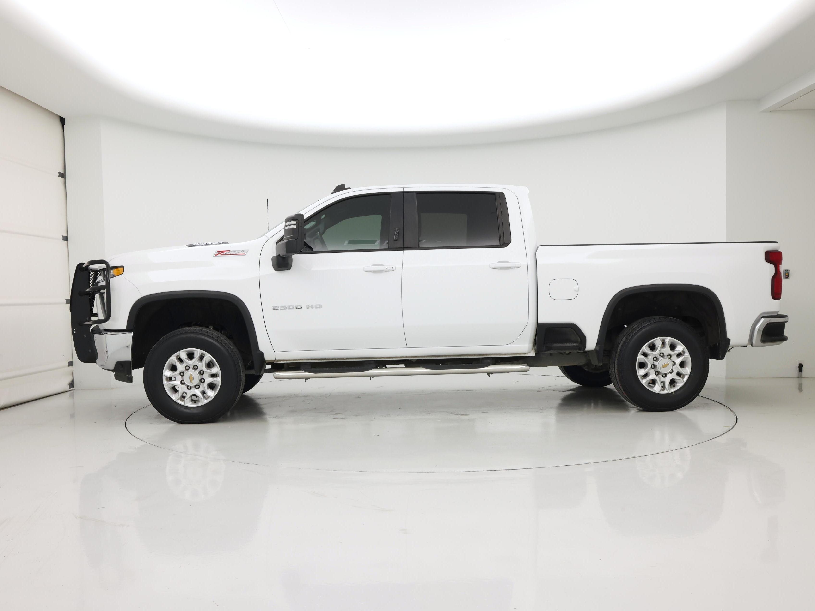 Thumbnail: 2021 Chevrolet Silverado 2500 - 3