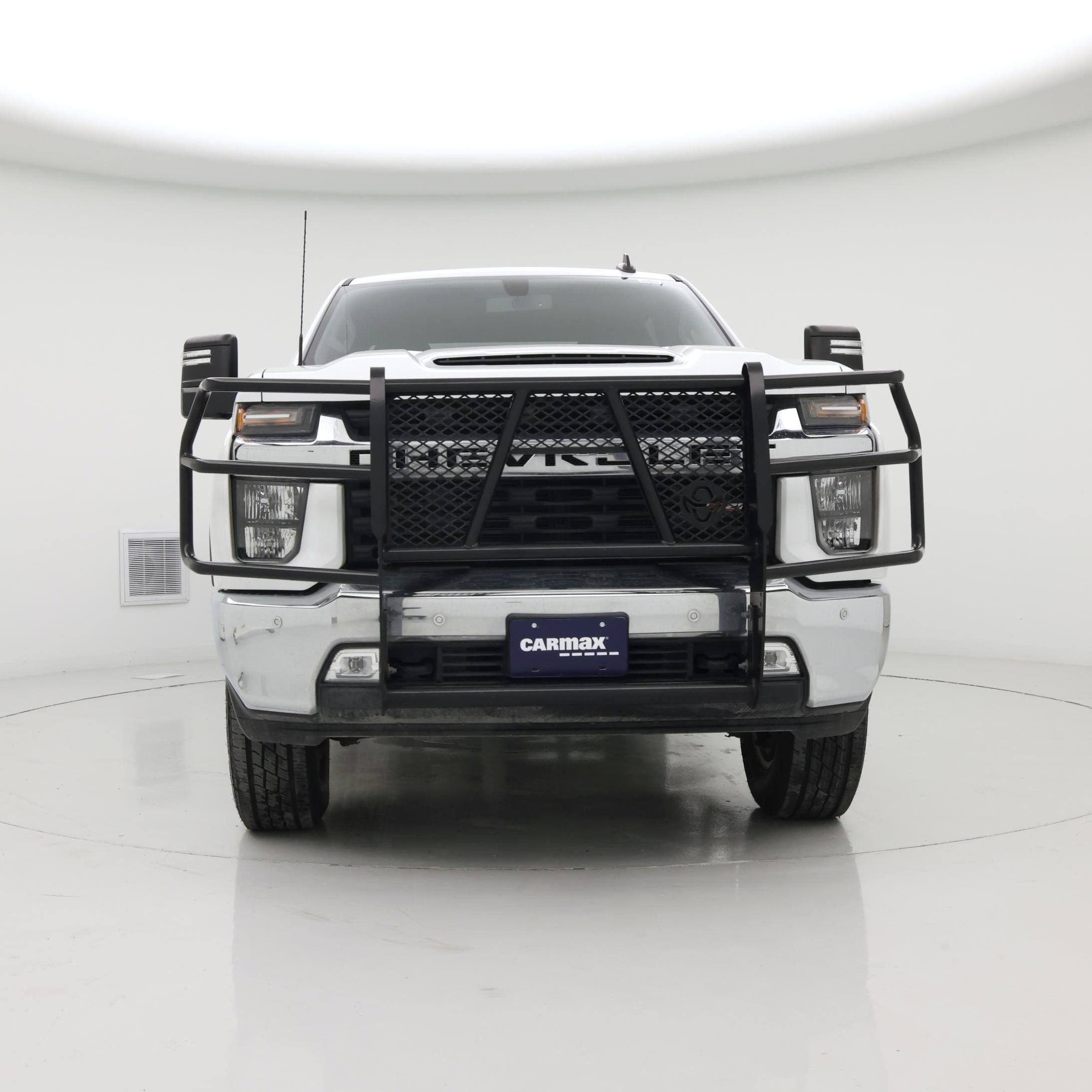 Thumbnail: 2021 Chevrolet Silverado 2500 - 5