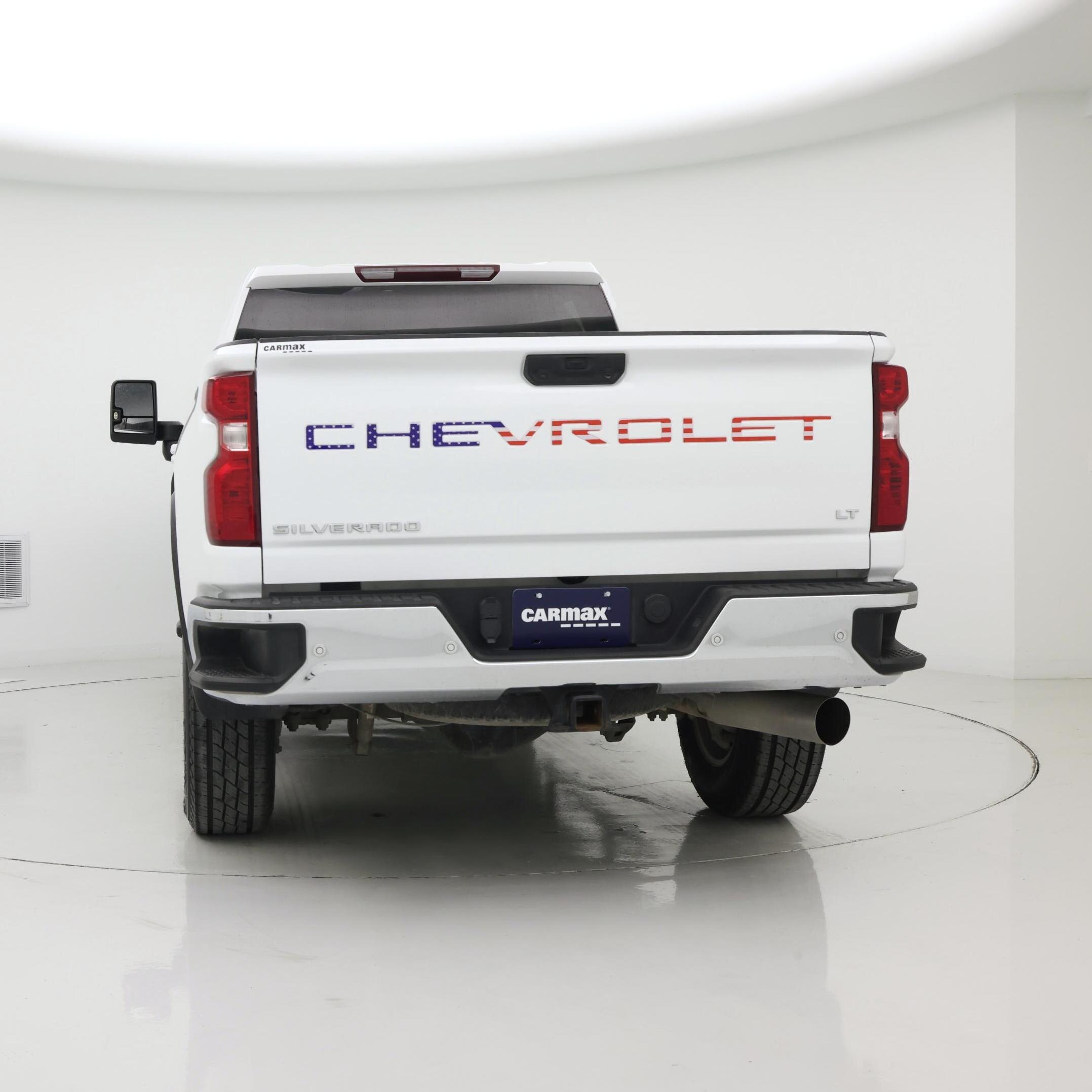 Thumbnail: 2021 Chevrolet Silverado 2500 - 6