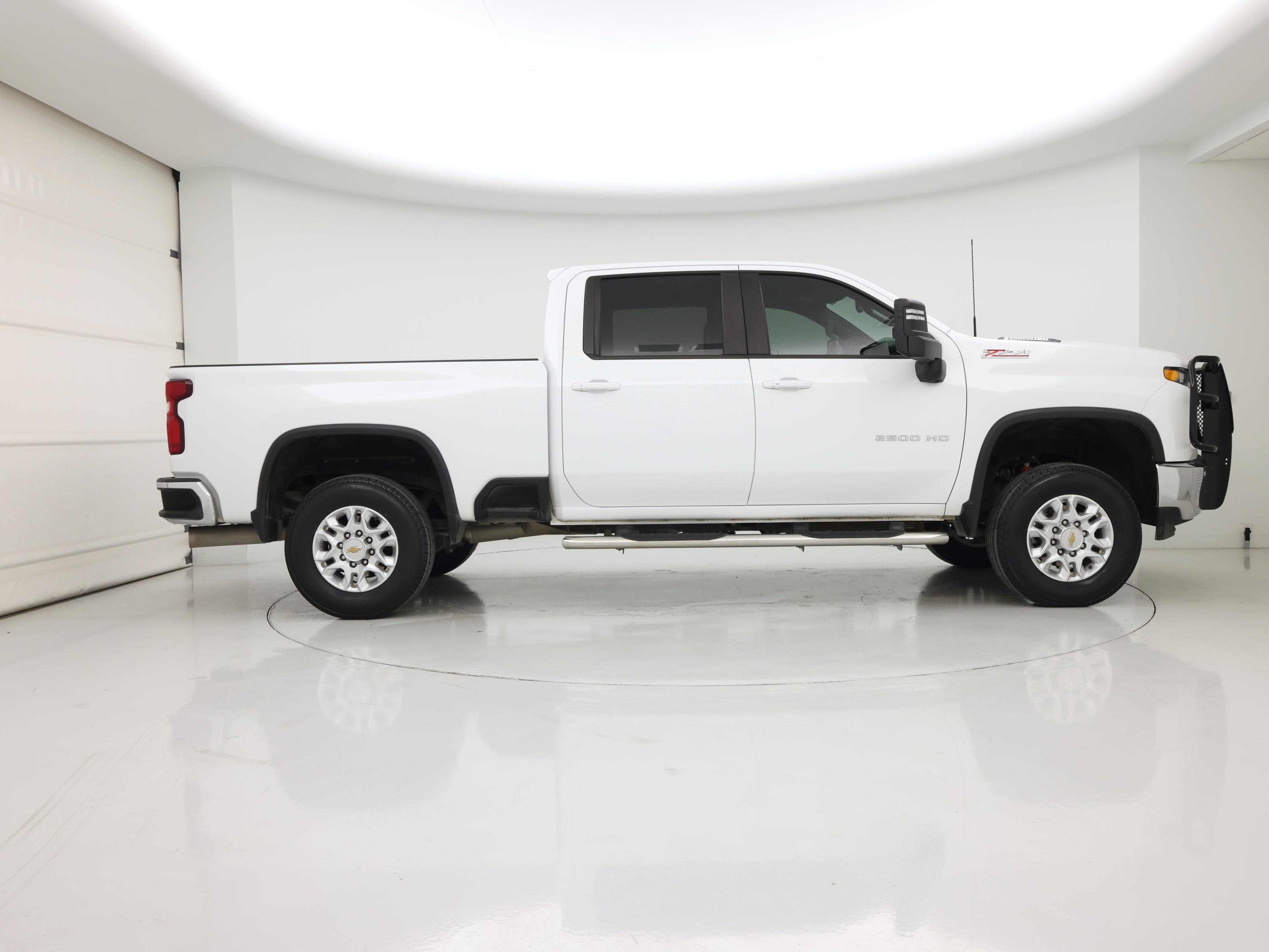 Thumbnail: 2021 Chevrolet Silverado 2500 - 7