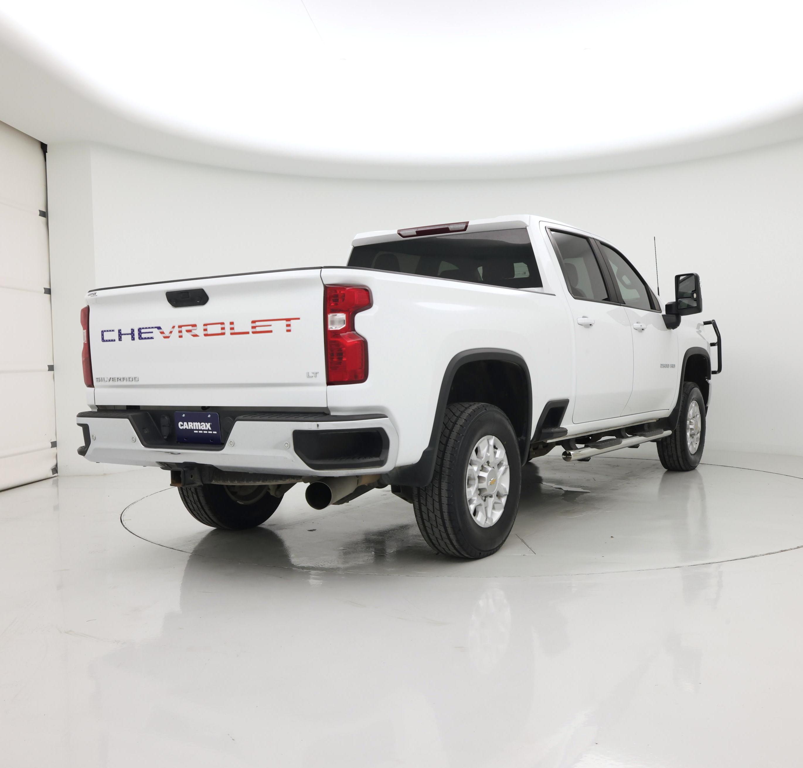 Thumbnail: 2021 Chevrolet Silverado 2500 - 8