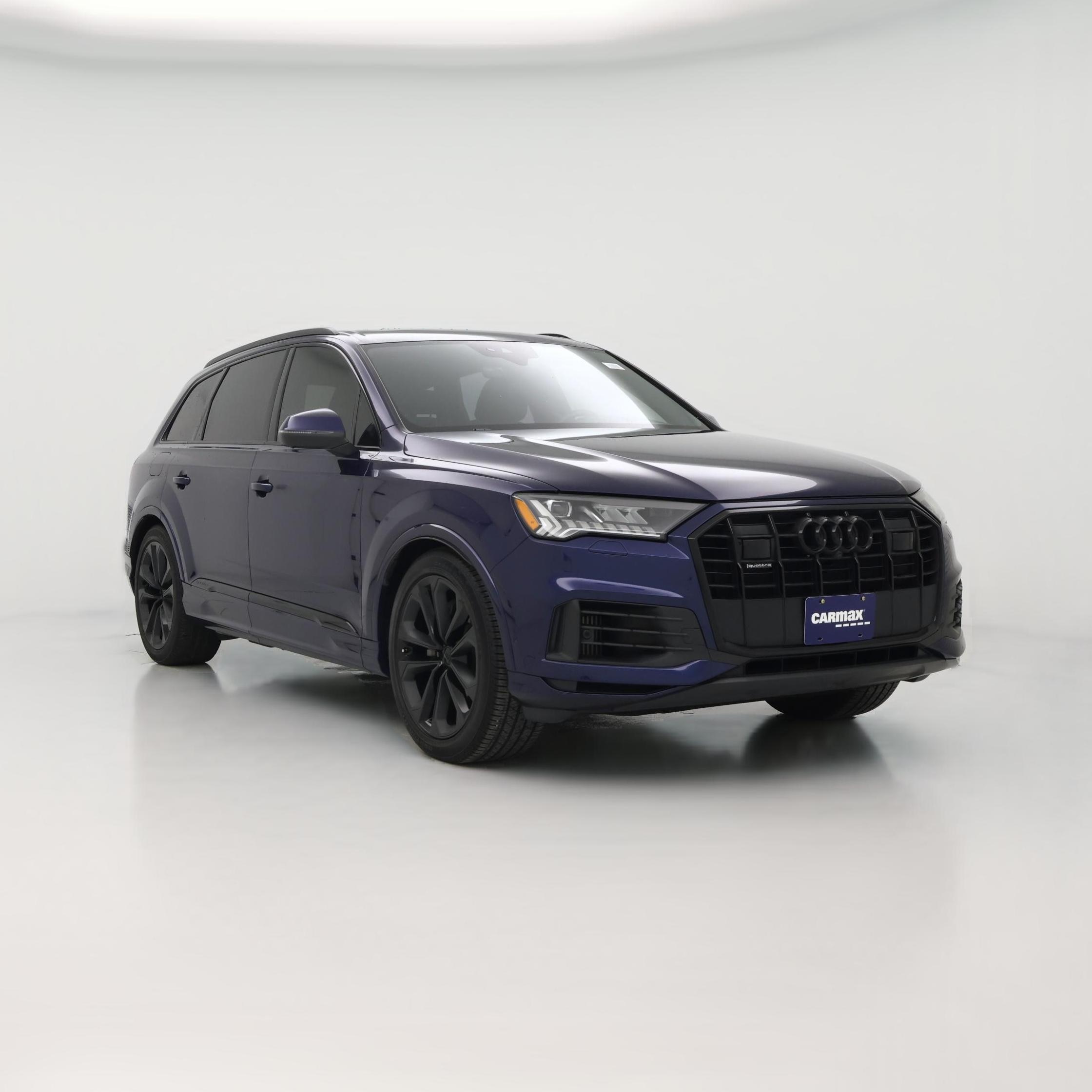 Thumbnail: 2021 Audi Q7 - 1
