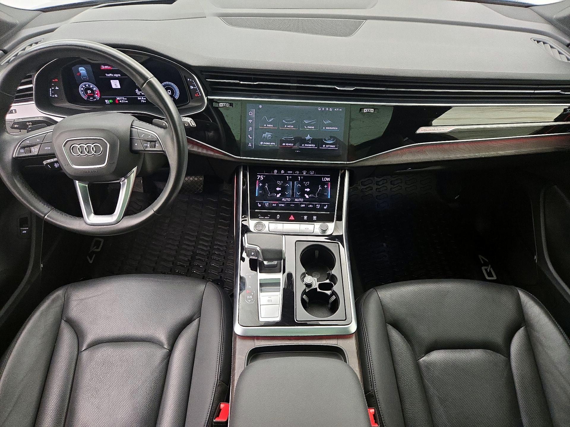 Thumbnail: 2021 Audi Q7 - 9