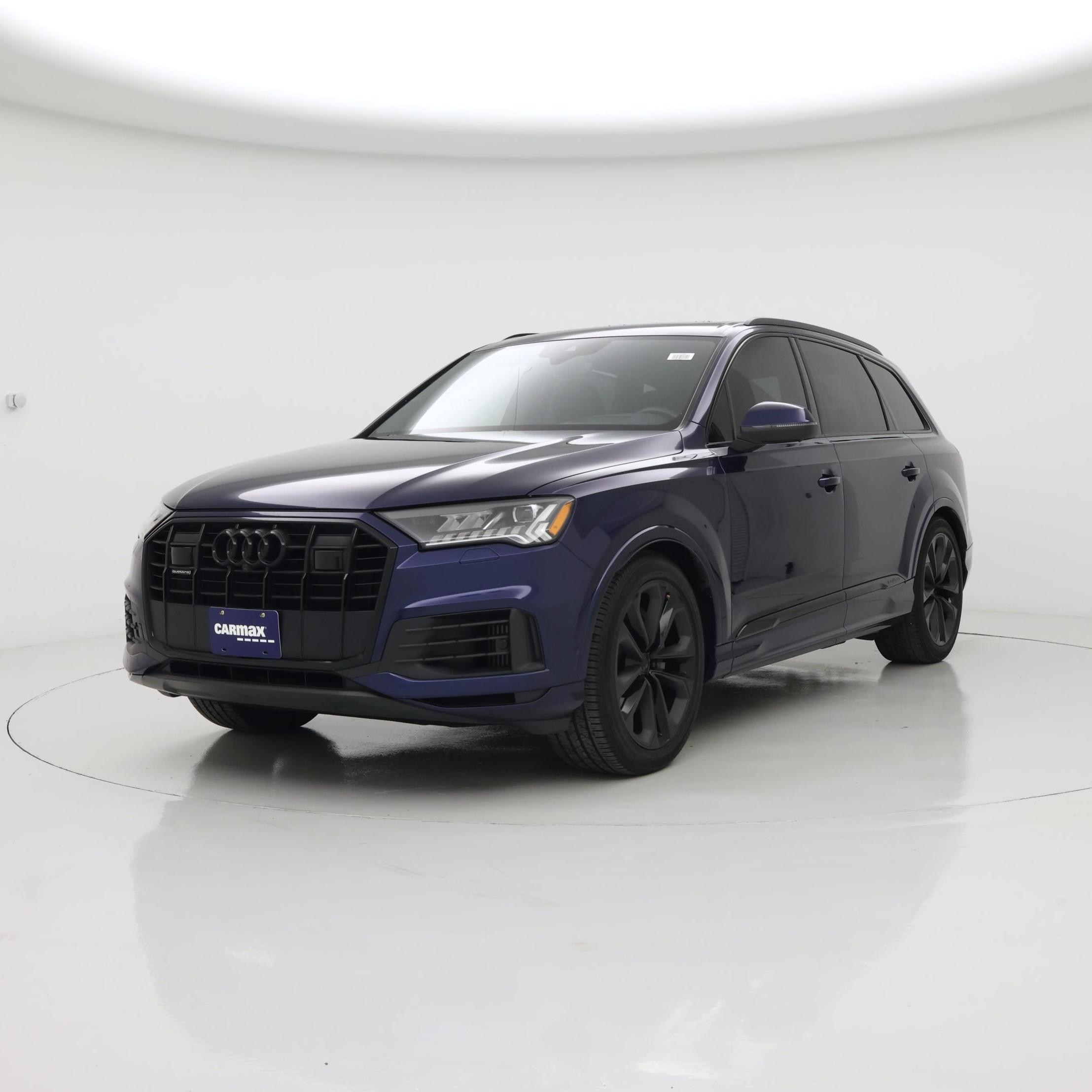 Thumbnail: 2021 Audi Q7 - 4