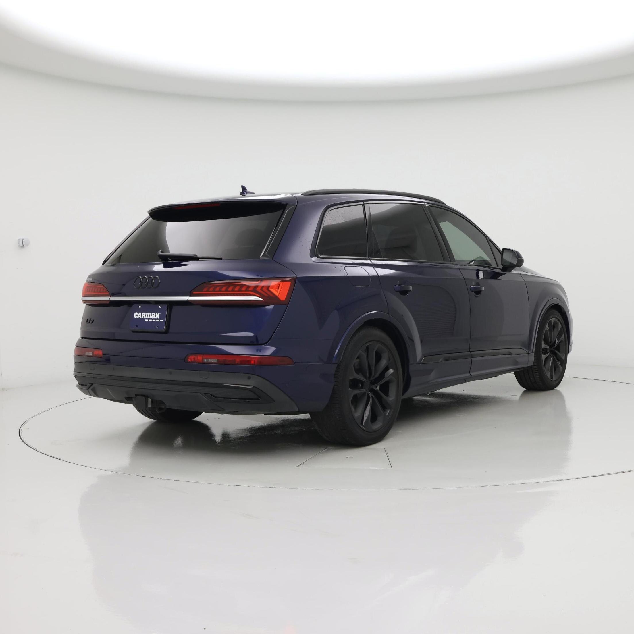 Thumbnail: 2021 Audi Q7 - 8