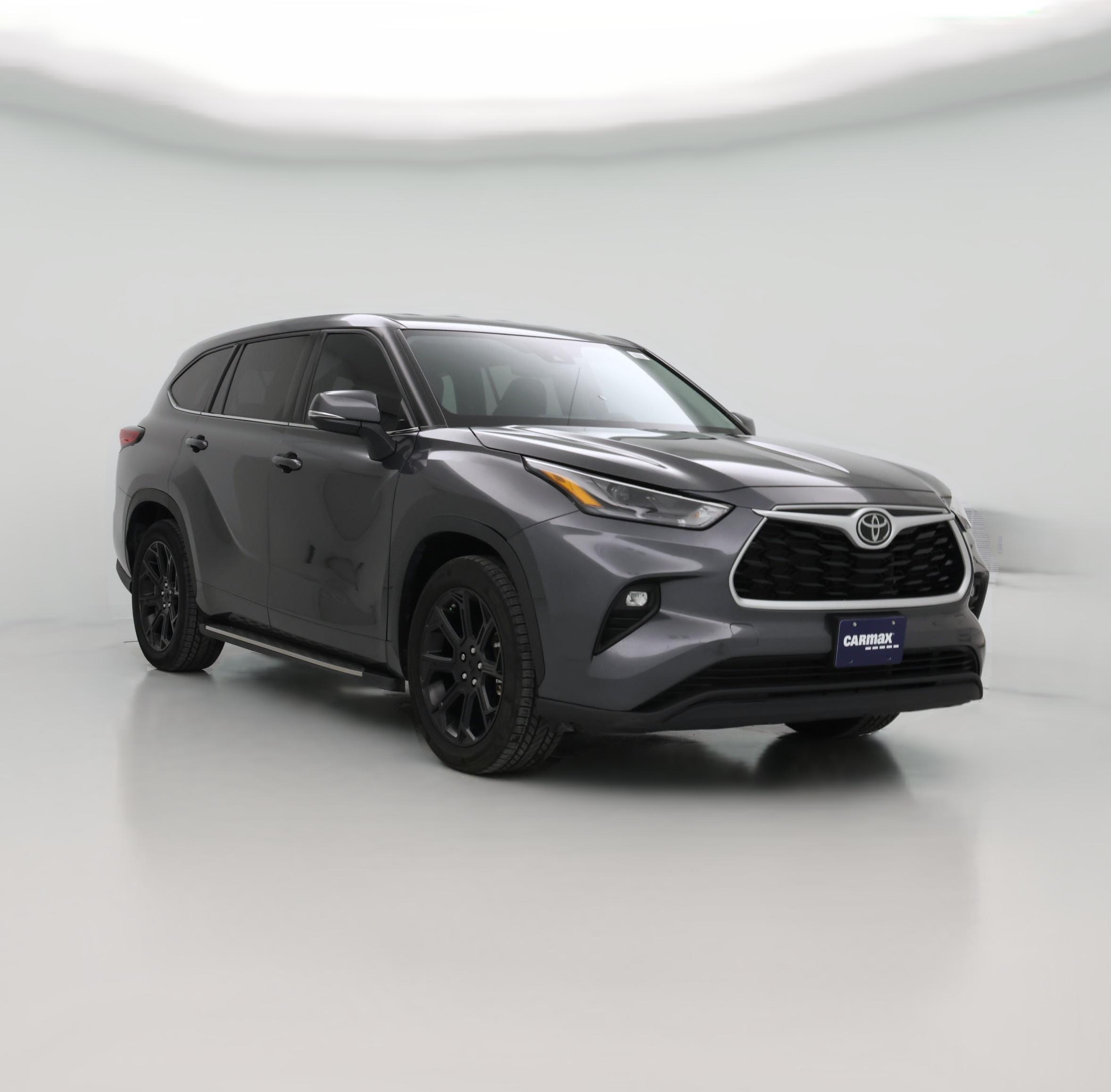 Thumbnail: 2022 Toyota Highlander - 1