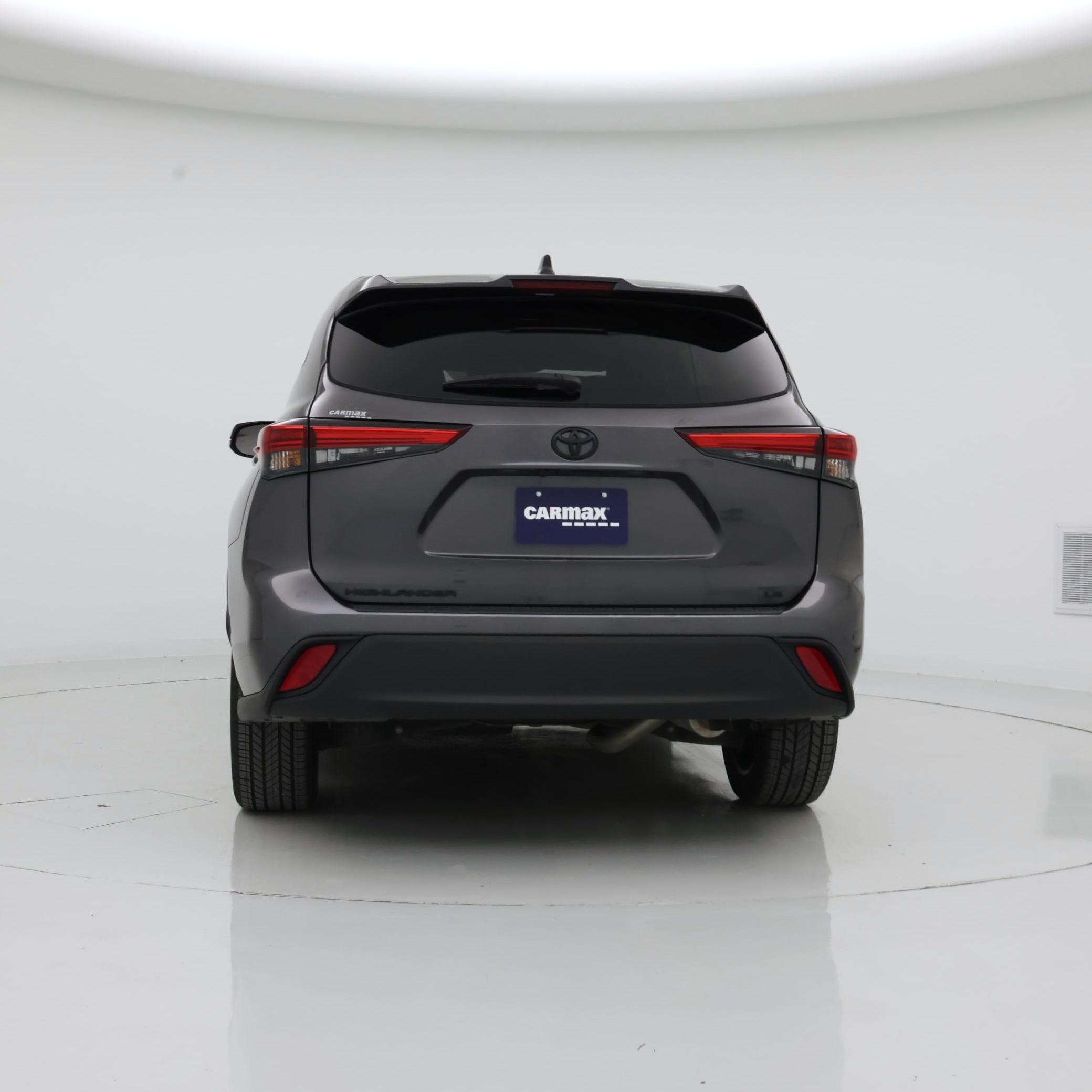 Thumbnail: 2022 Toyota Highlander - 6