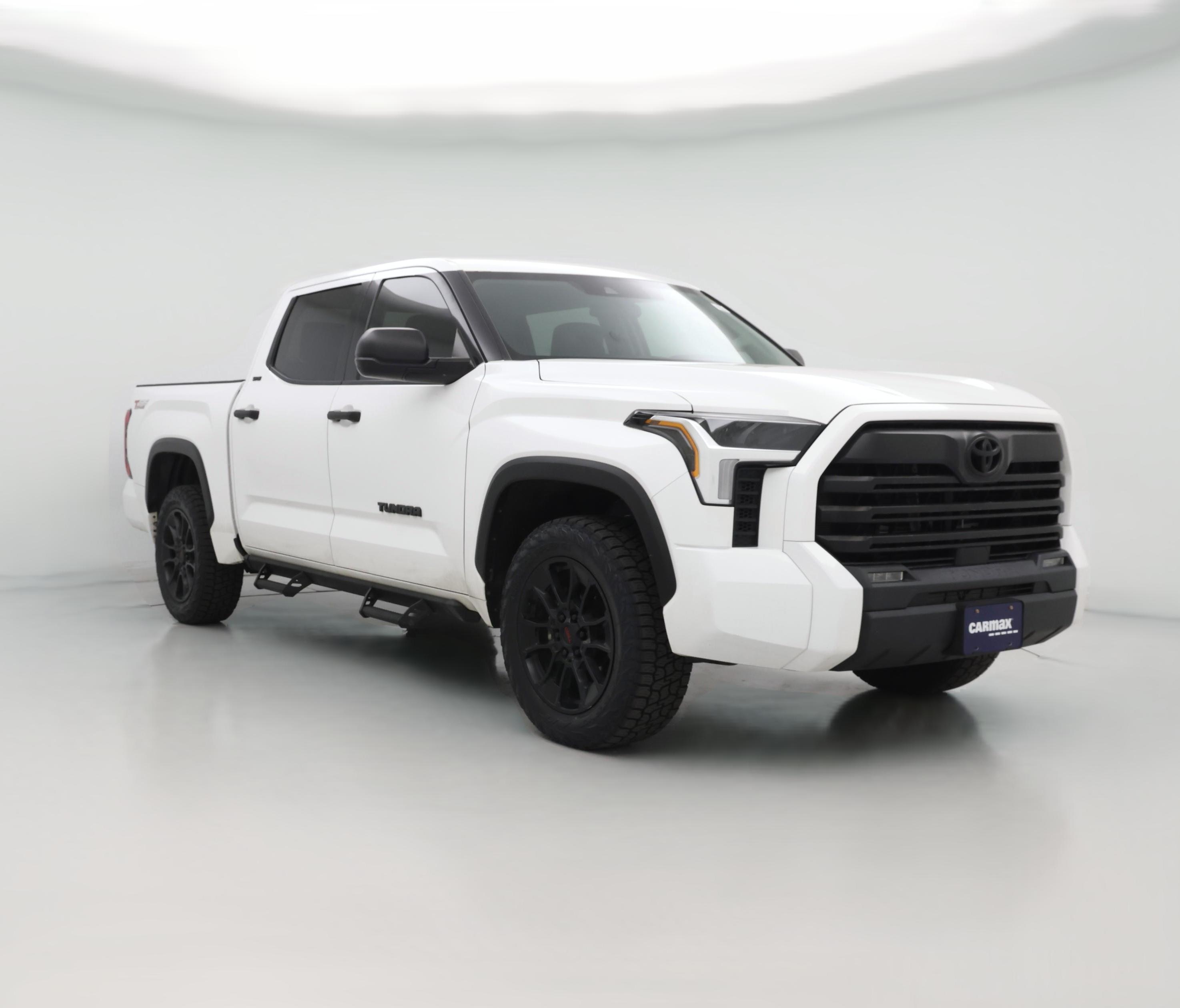 Thumbnail: 2023 Toyota Tundra - 1