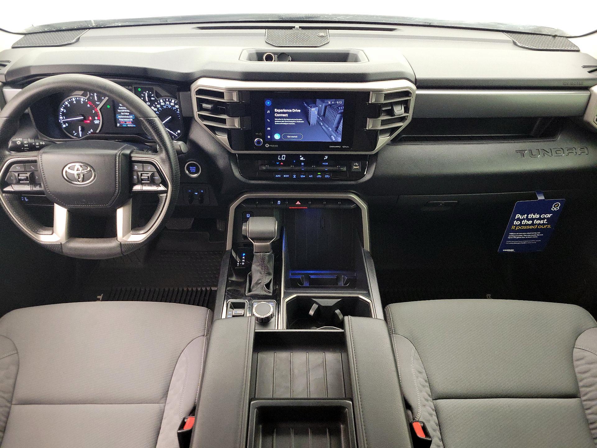 Thumbnail: 2023 Toyota Tundra - 9
