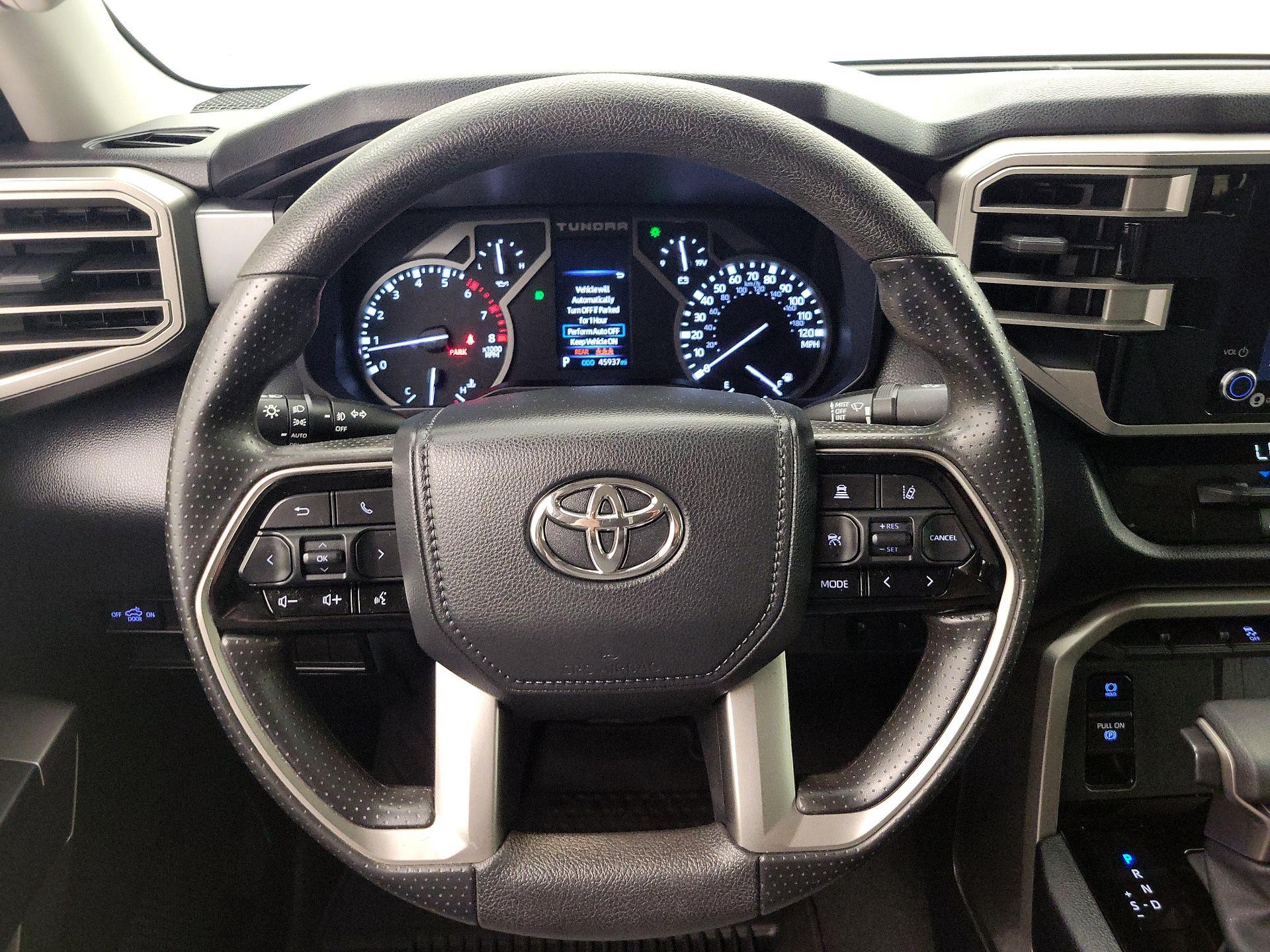 Thumbnail: 2023 Toyota Tundra - 10