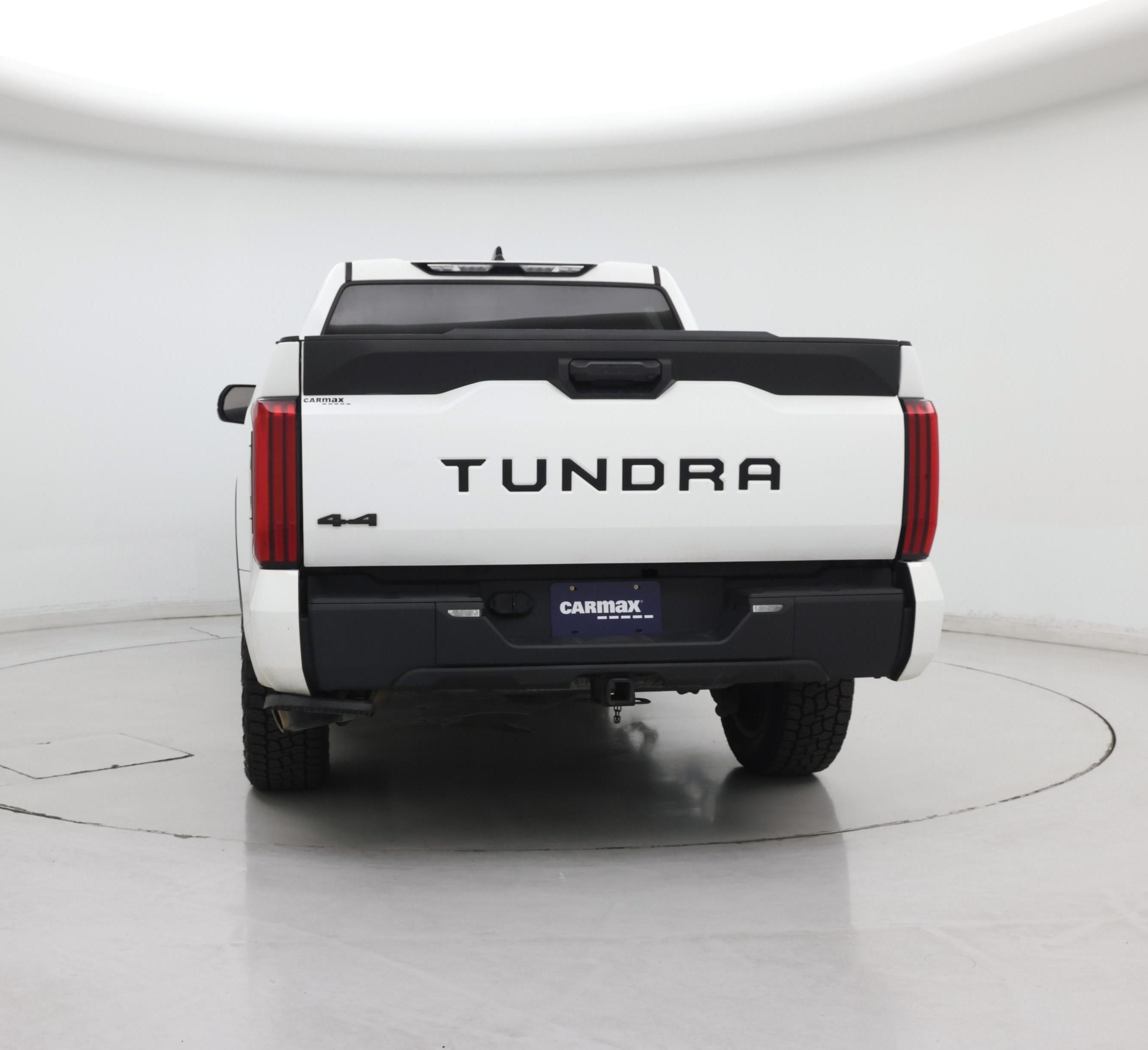 Thumbnail: 2023 Toyota Tundra - 6