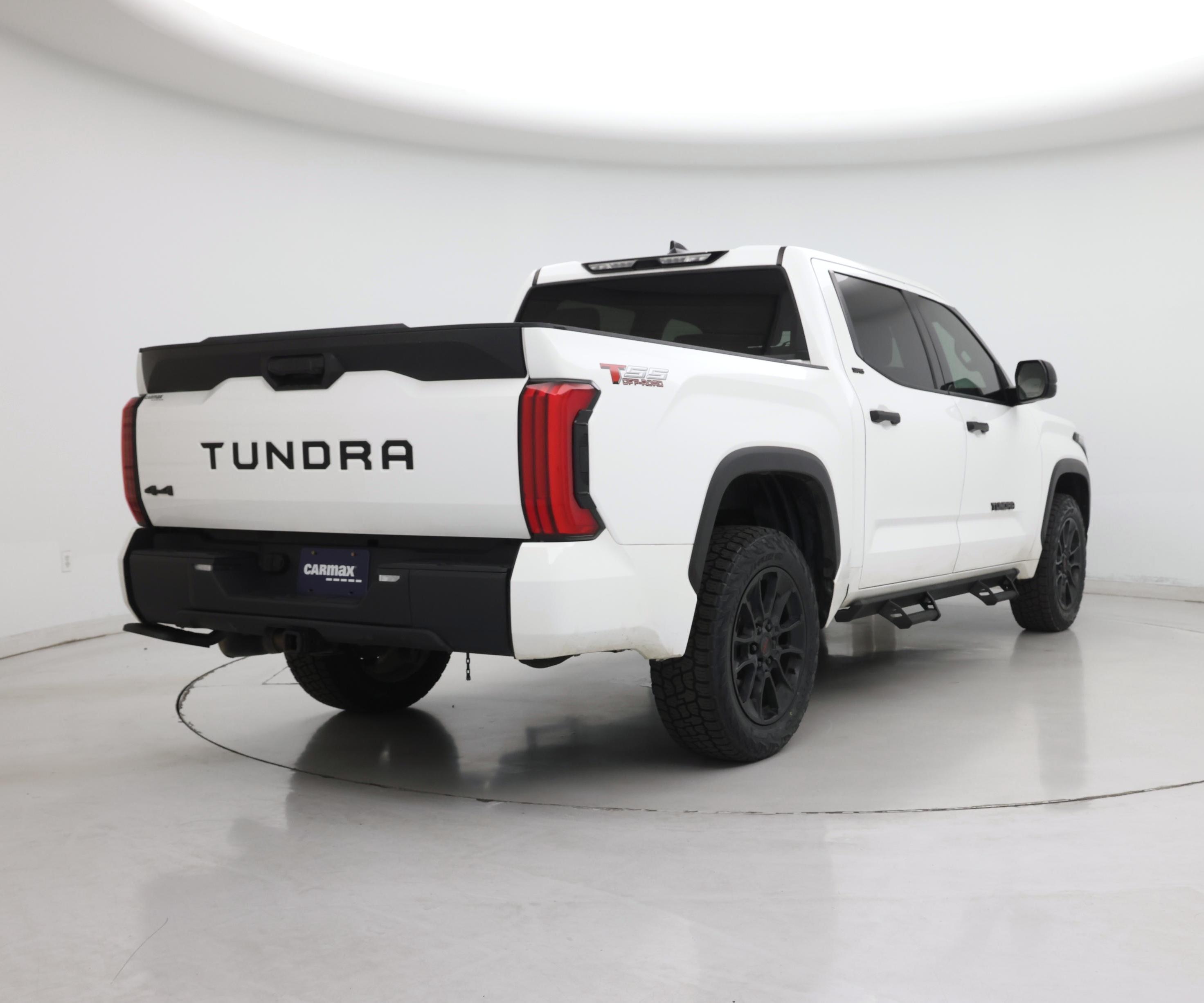 Thumbnail: 2023 Toyota Tundra - 8