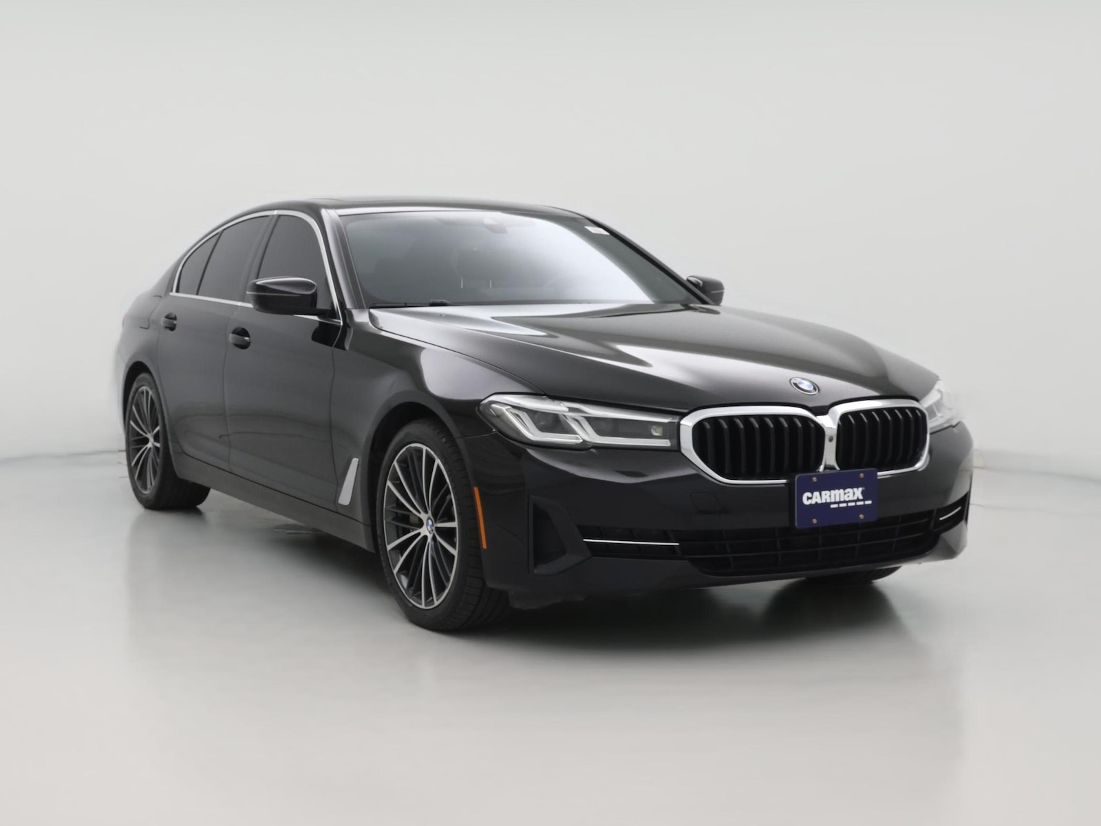 2021 BMW 5 Series