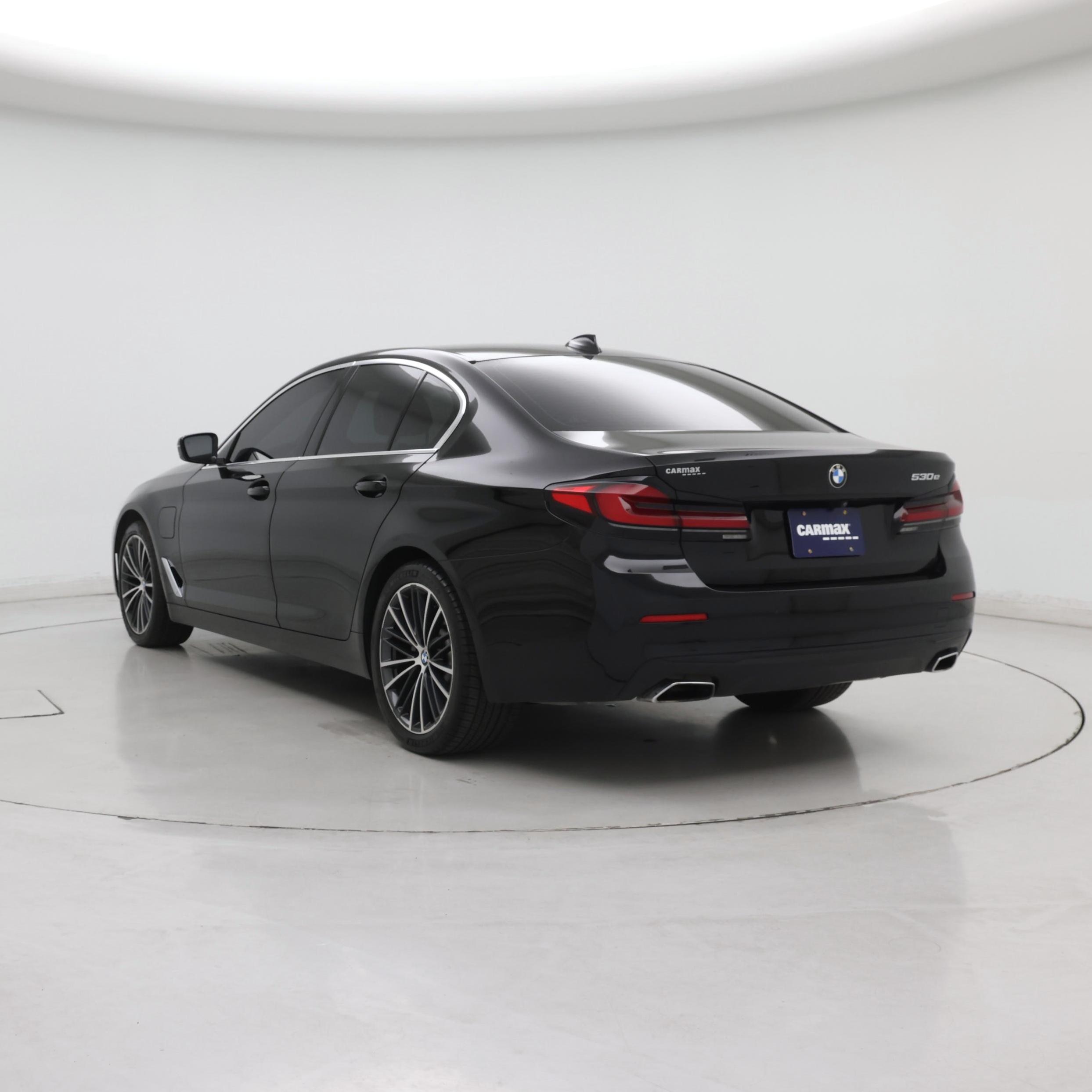 Thumbnail: 2021 BMW 5 Series - 2